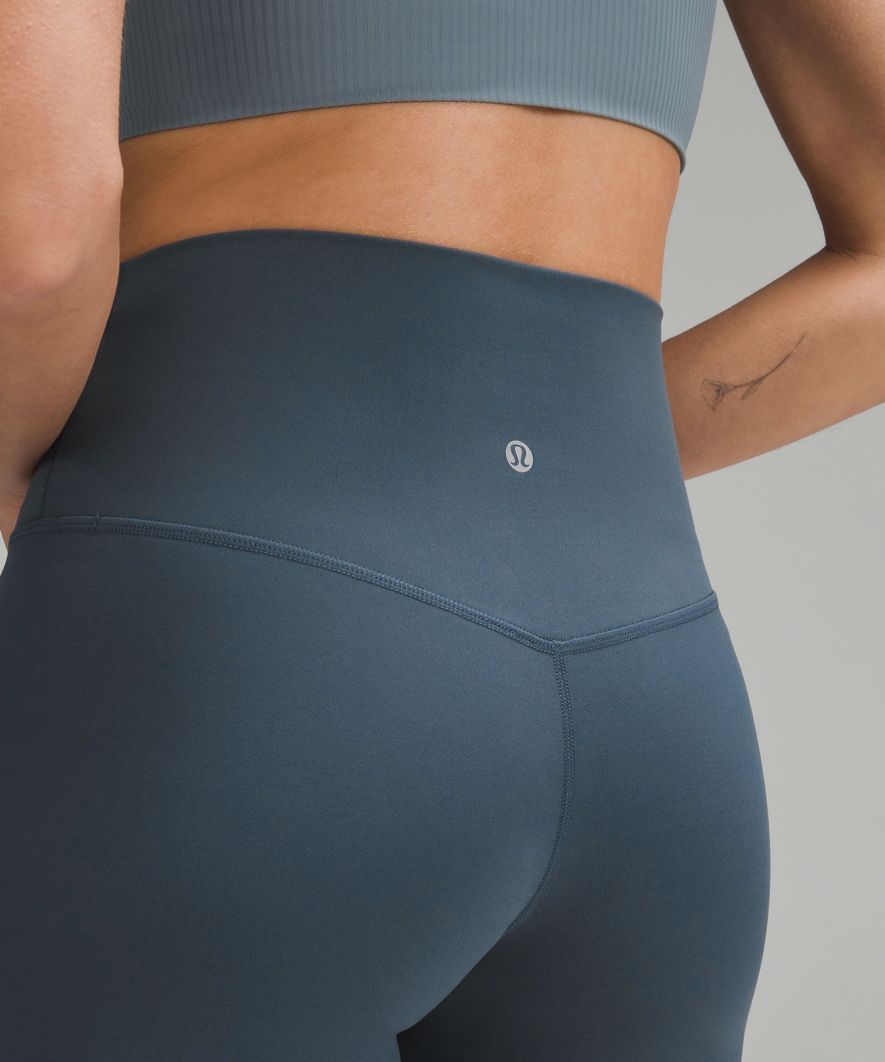Lu Align Womens Yoga Leggings Cropped High Waisted Running Shorts For  Exercise, Running, And Sports 2023 Collection From Anan2st, $16.04