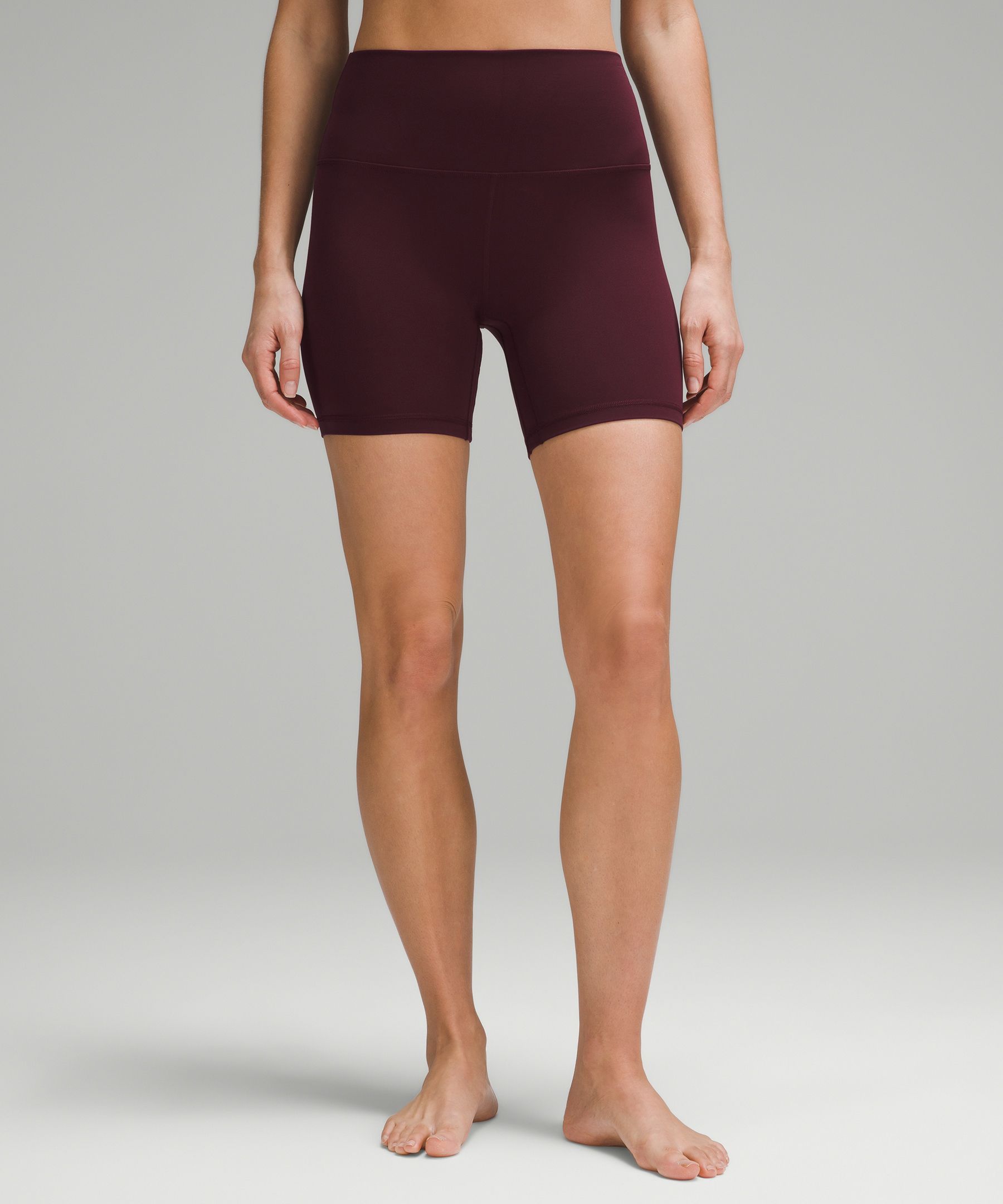 lululemon Align™ High-Rise Short 6"