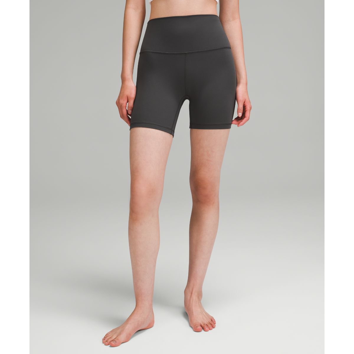Align™ High-Rise Shorts 6"