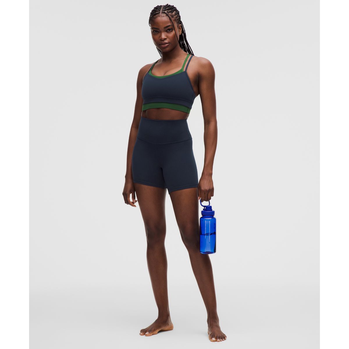 Align™ High-Rise Shorts 6"