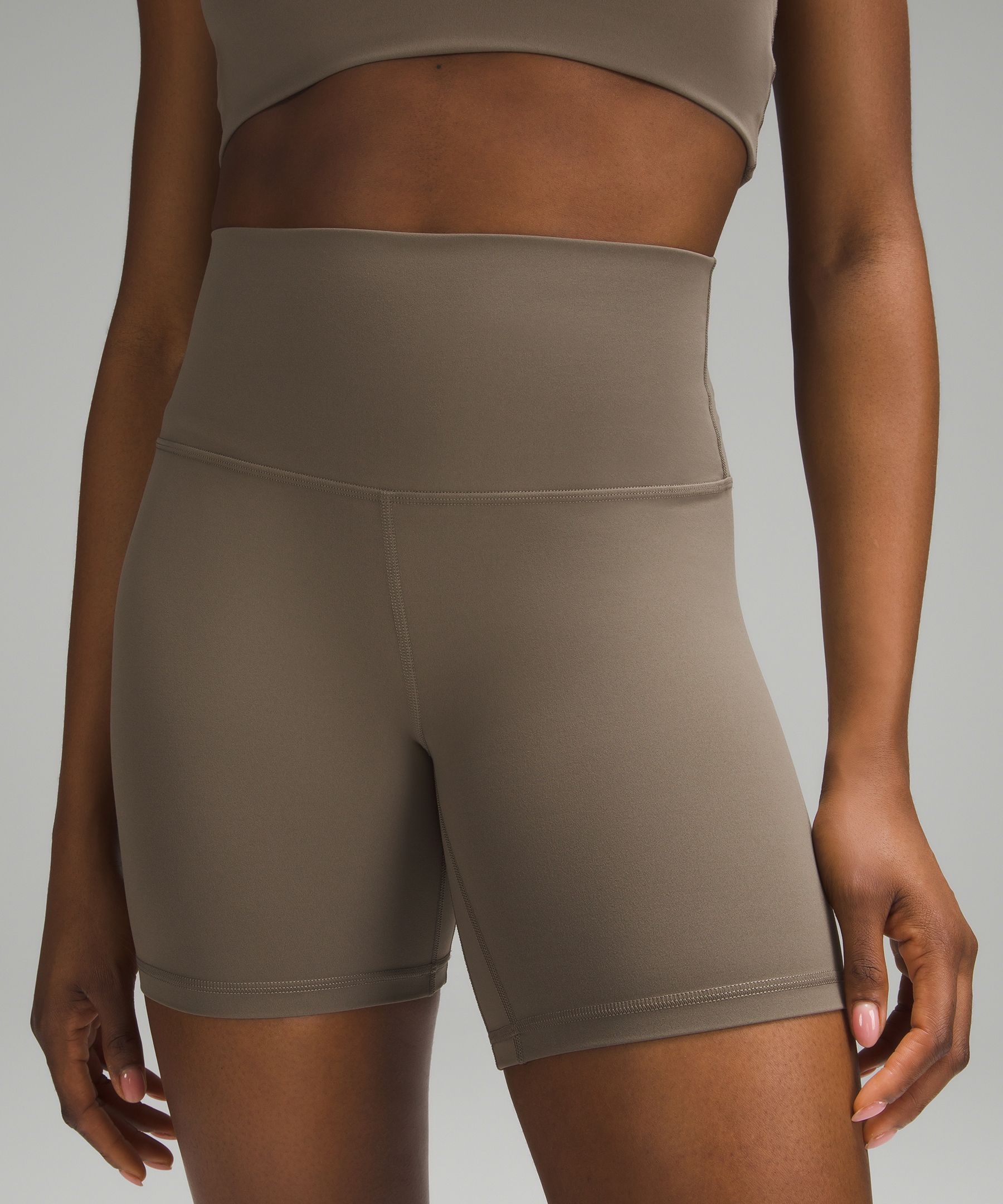 LULULEMON Align high-rise shorts - 6