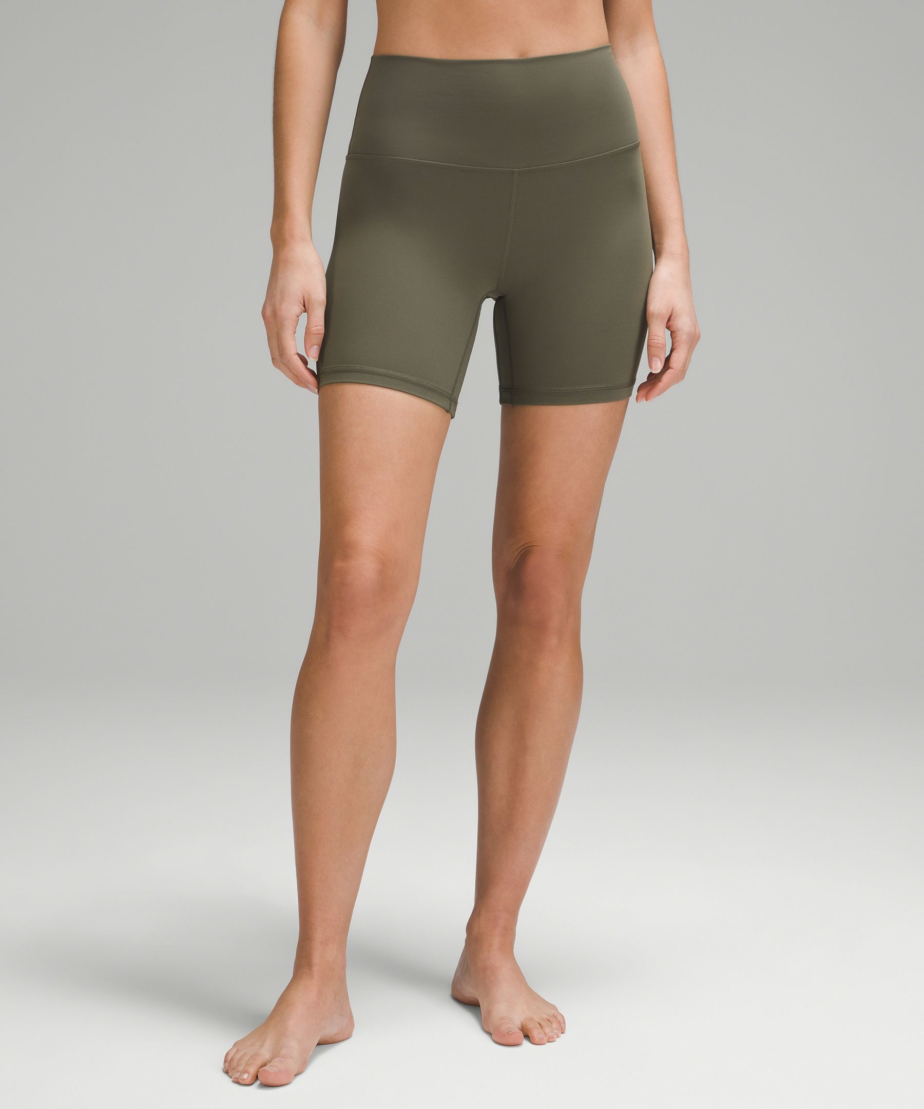 Lululemon Align™ High-rise Shorts 6"