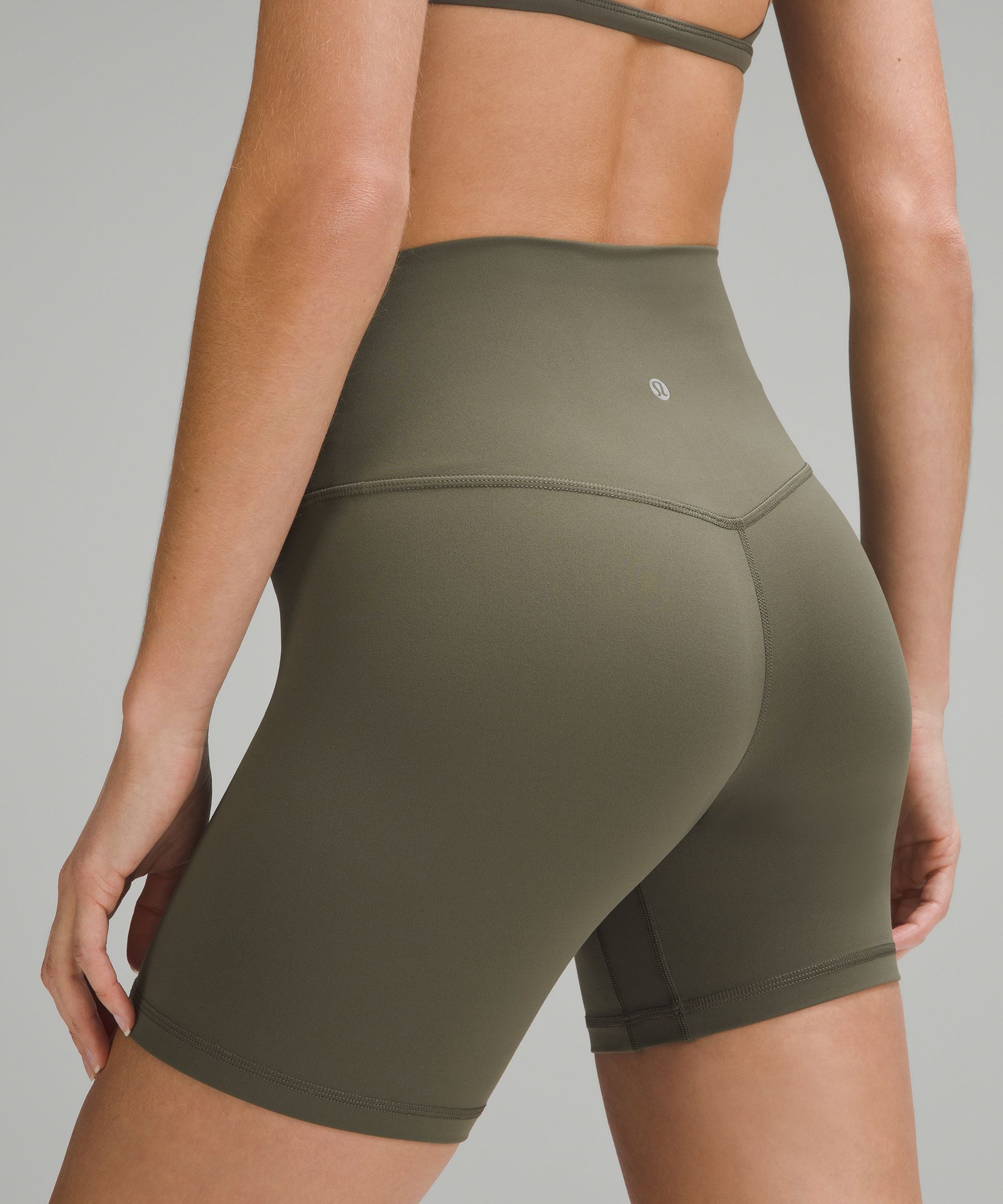 lululemon Align™ High-Rise Short 6" | Women's Shorts