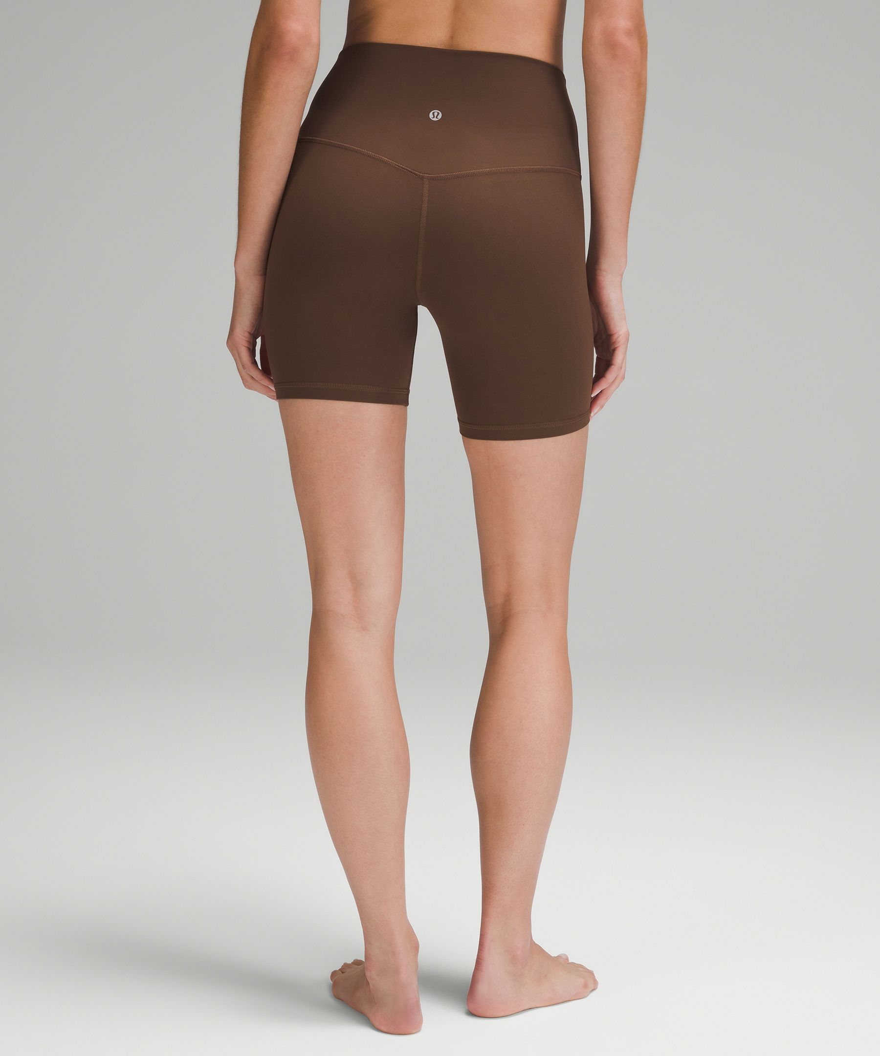 Lululemon Align HR Short 6” - Contour - 6 - NWT!