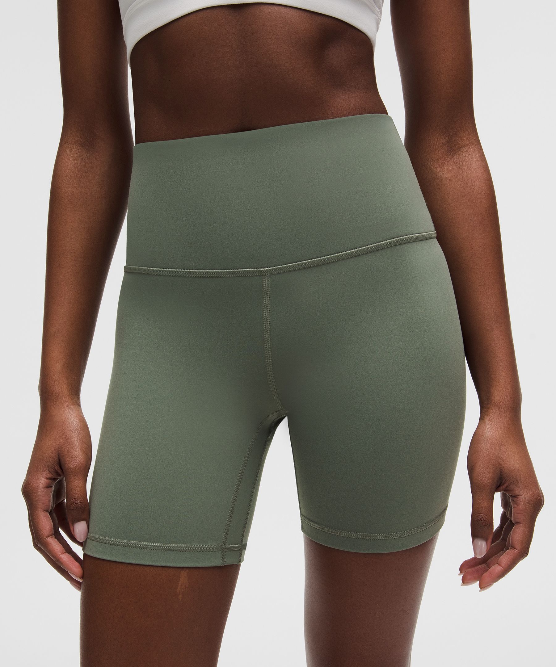 lululemon Align™ High-Rise Short 6"