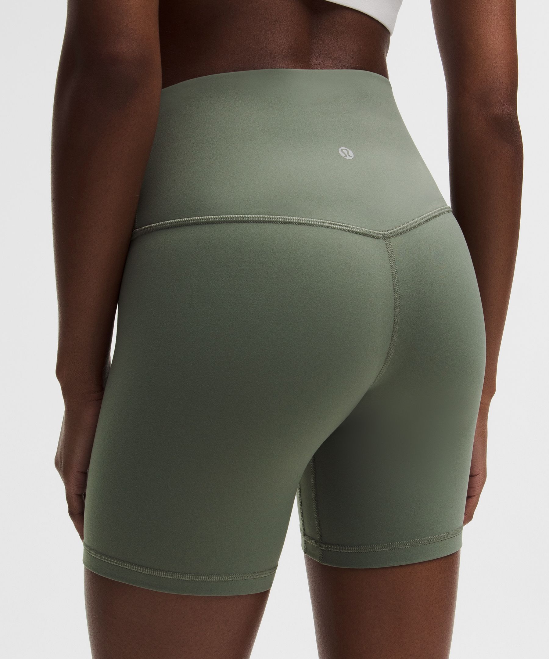 lululemon Align™ High-Rise Short 6"