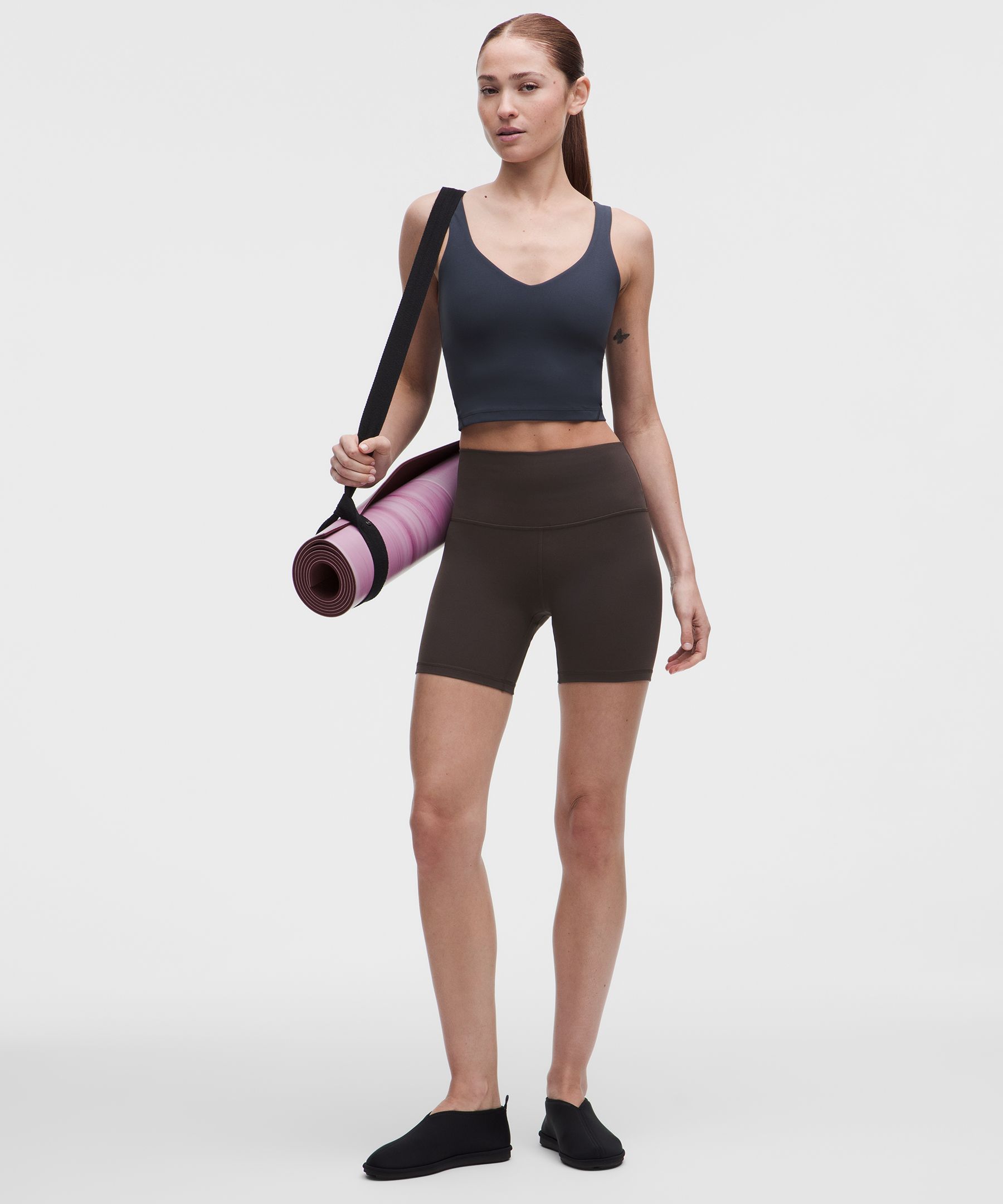 lululemon Align&trade; High-Rise Short 6"