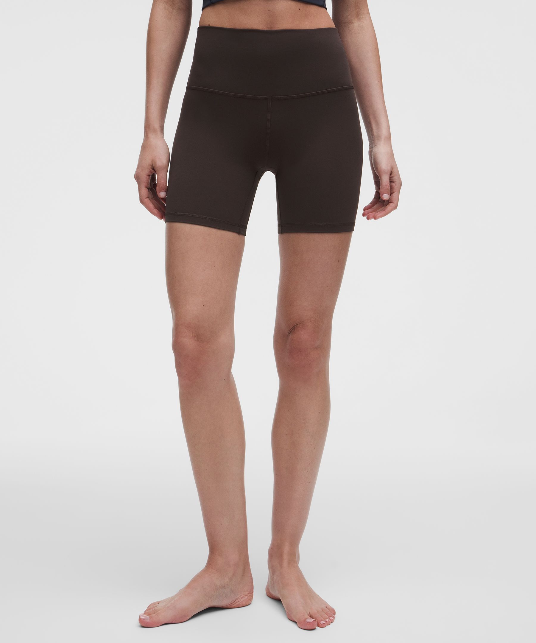 lululemon Align&trade; High-Rise Short 6"