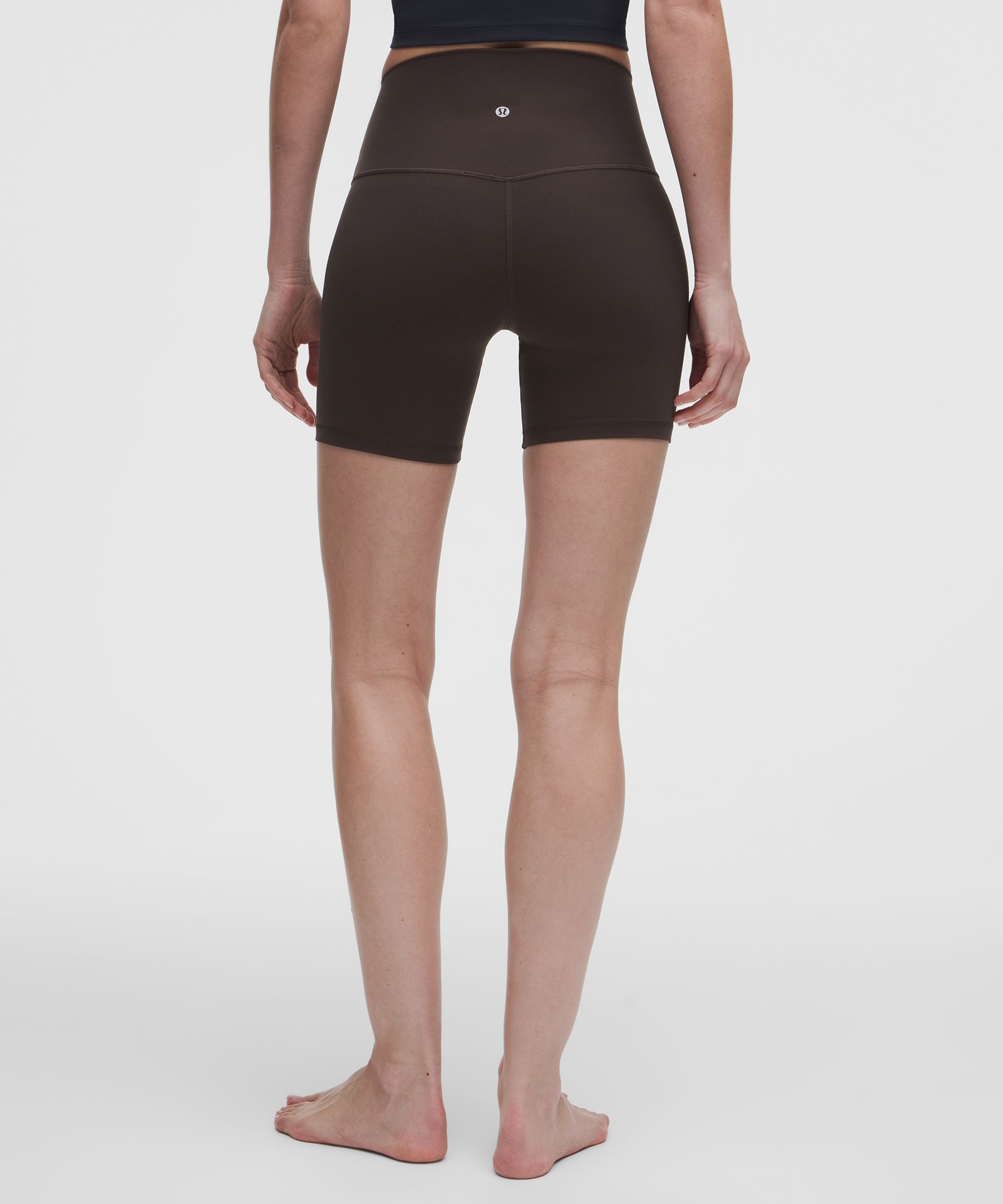 lululemon Align&trade; High-Rise Short 6"