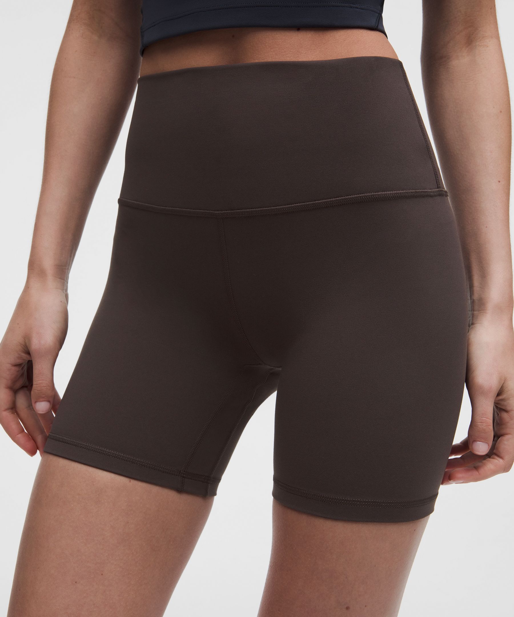 lululemon Align&trade; High-Rise Short 6"