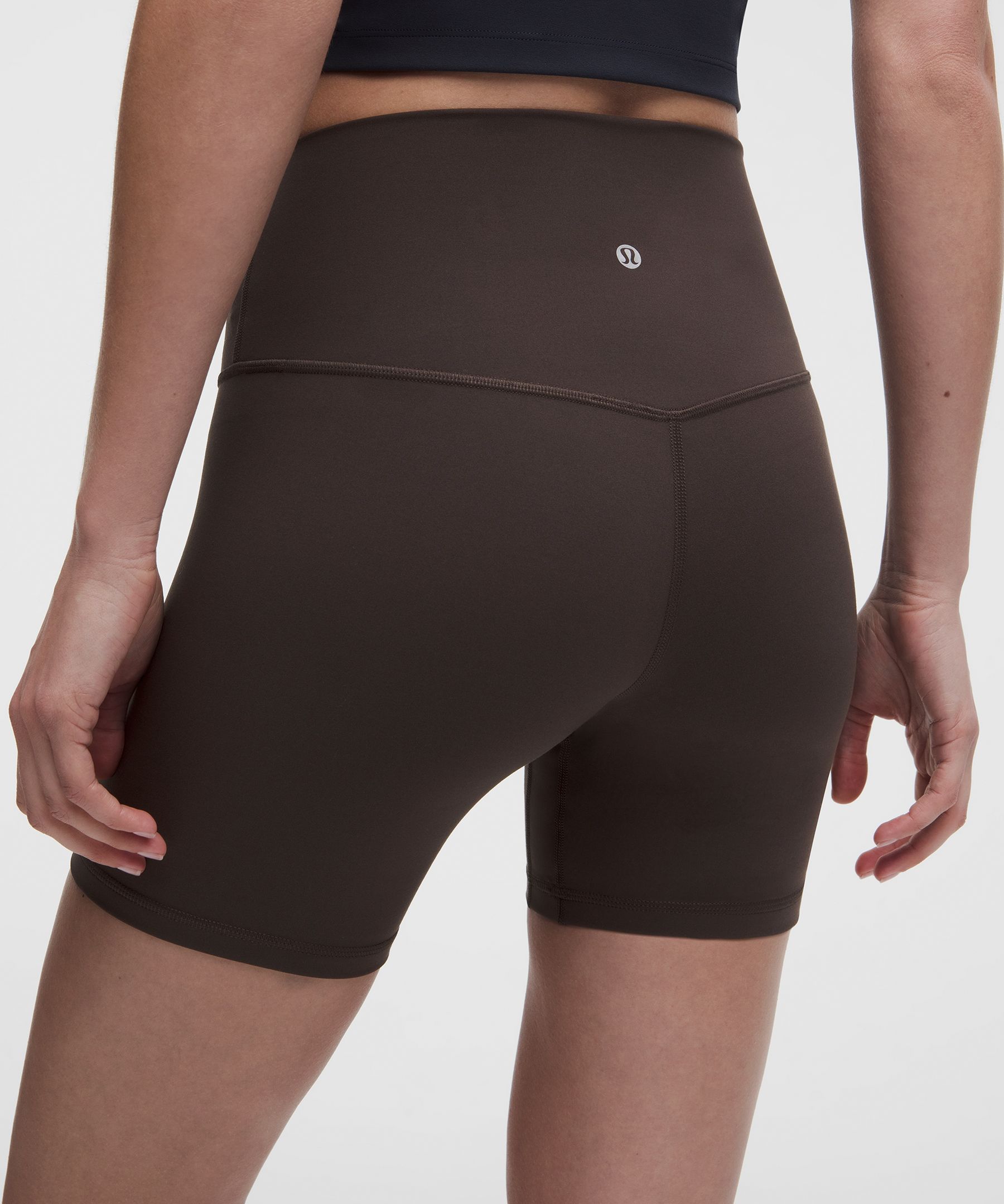 lululemon Align&trade; High-Rise Short 6"