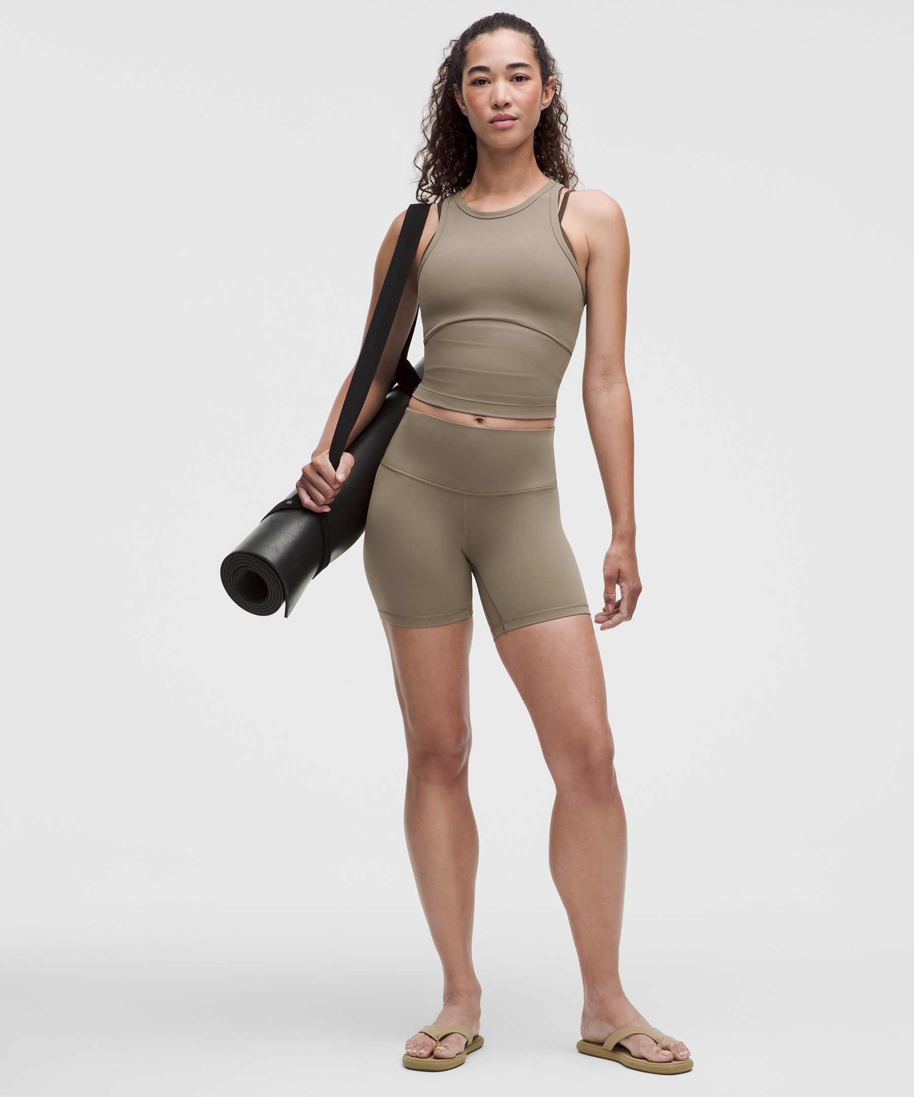 lululemon Align&trade; High-Rise Short 6"