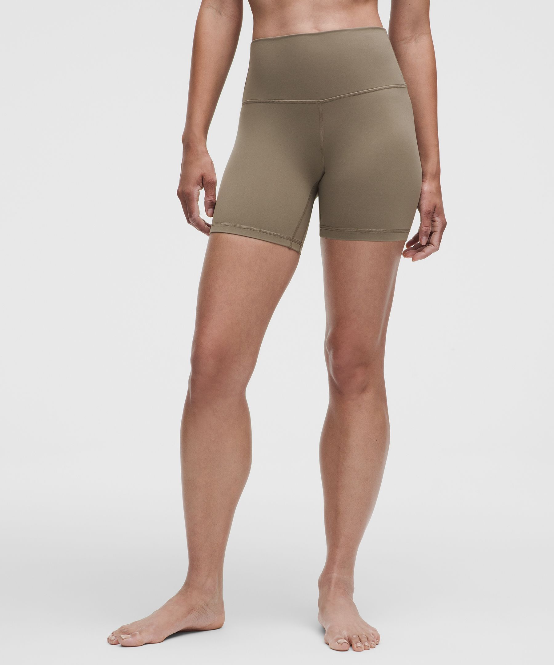 lululemon Align&trade; High-Rise Short 6"