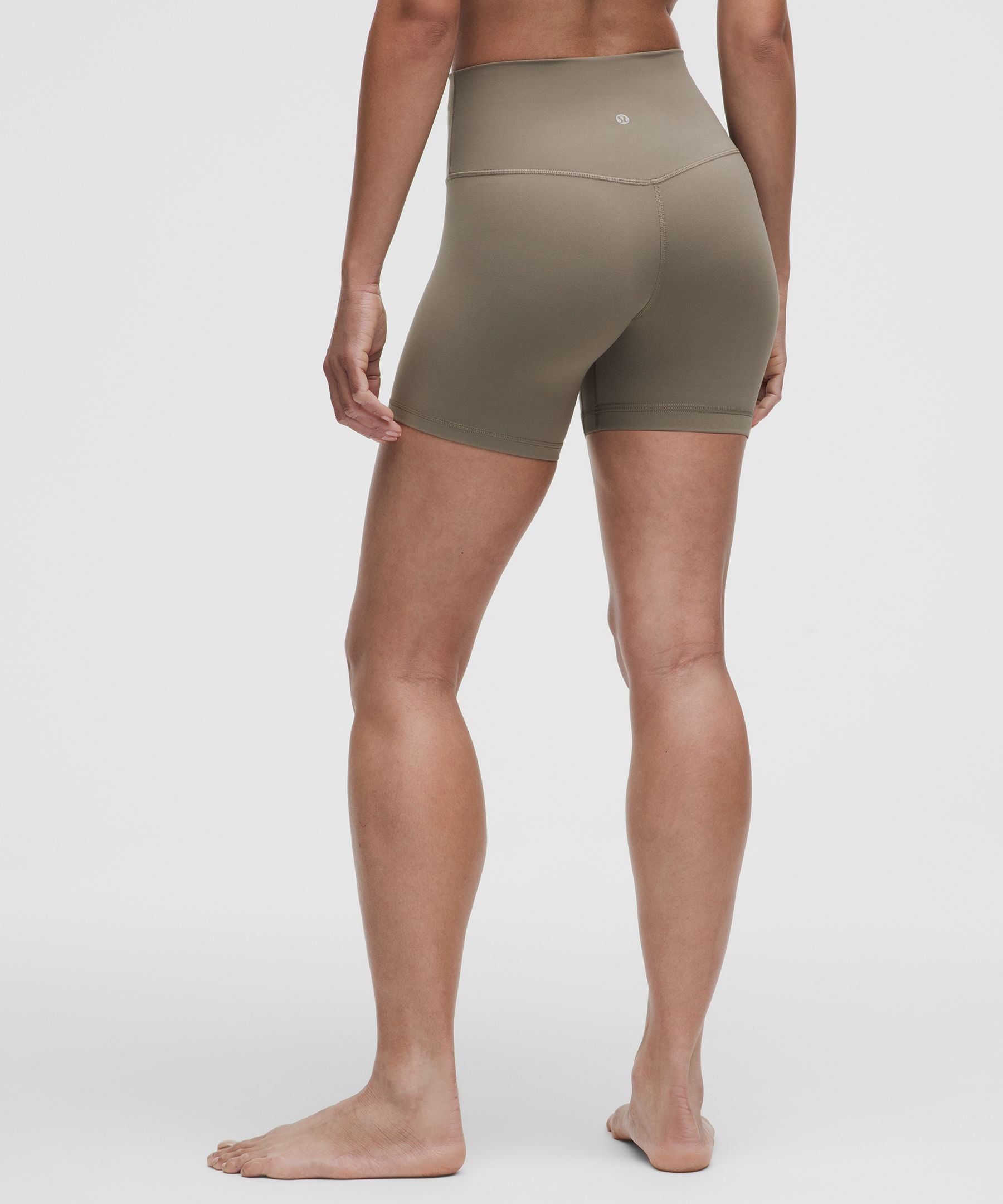 lululemon Align&trade; High-Rise Short 6"