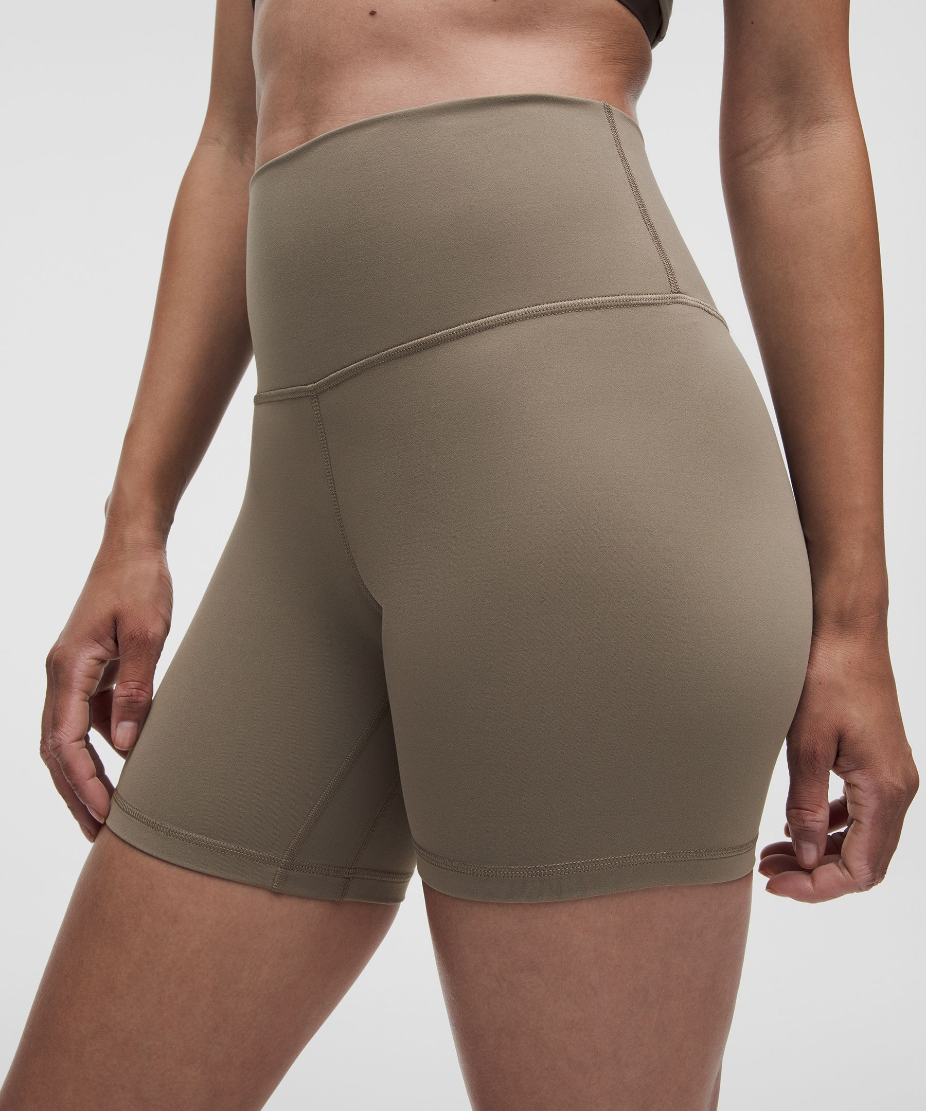 lululemon Align&trade; High-Rise Short 6"
