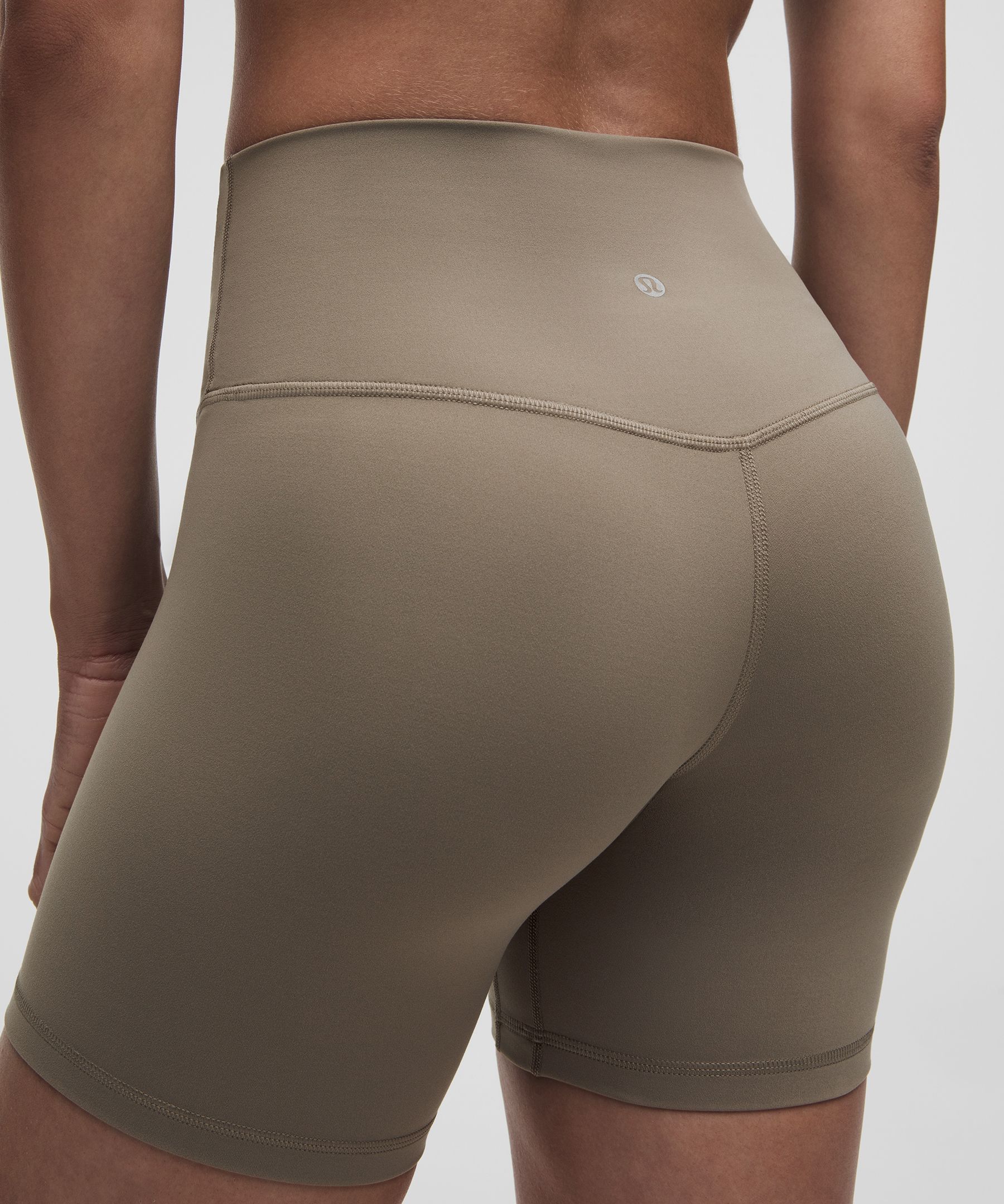 lululemon Align&trade; High-Rise Short 6"