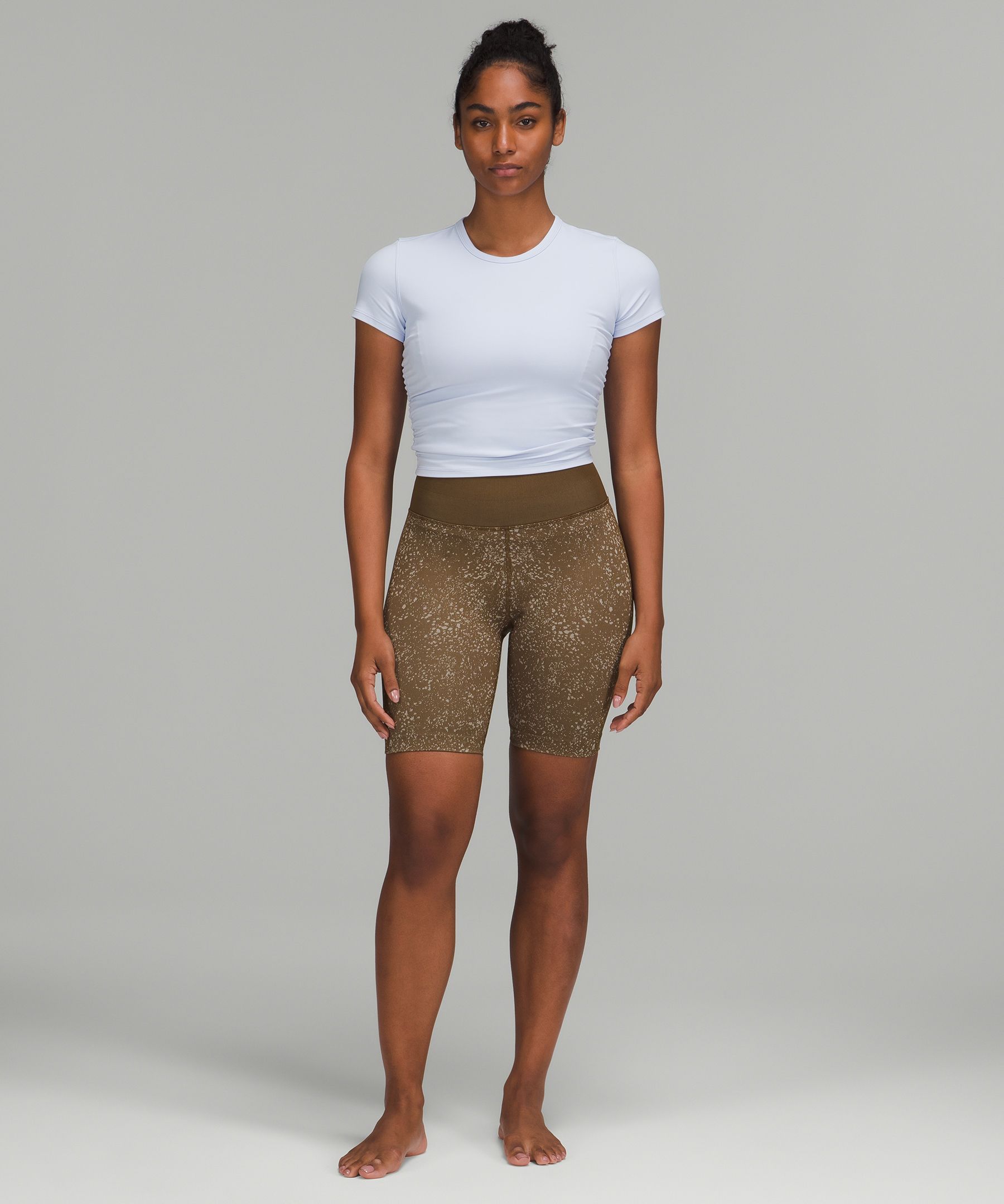 Ebb to Street HighRise Short 8" Shorts Lululemon EU