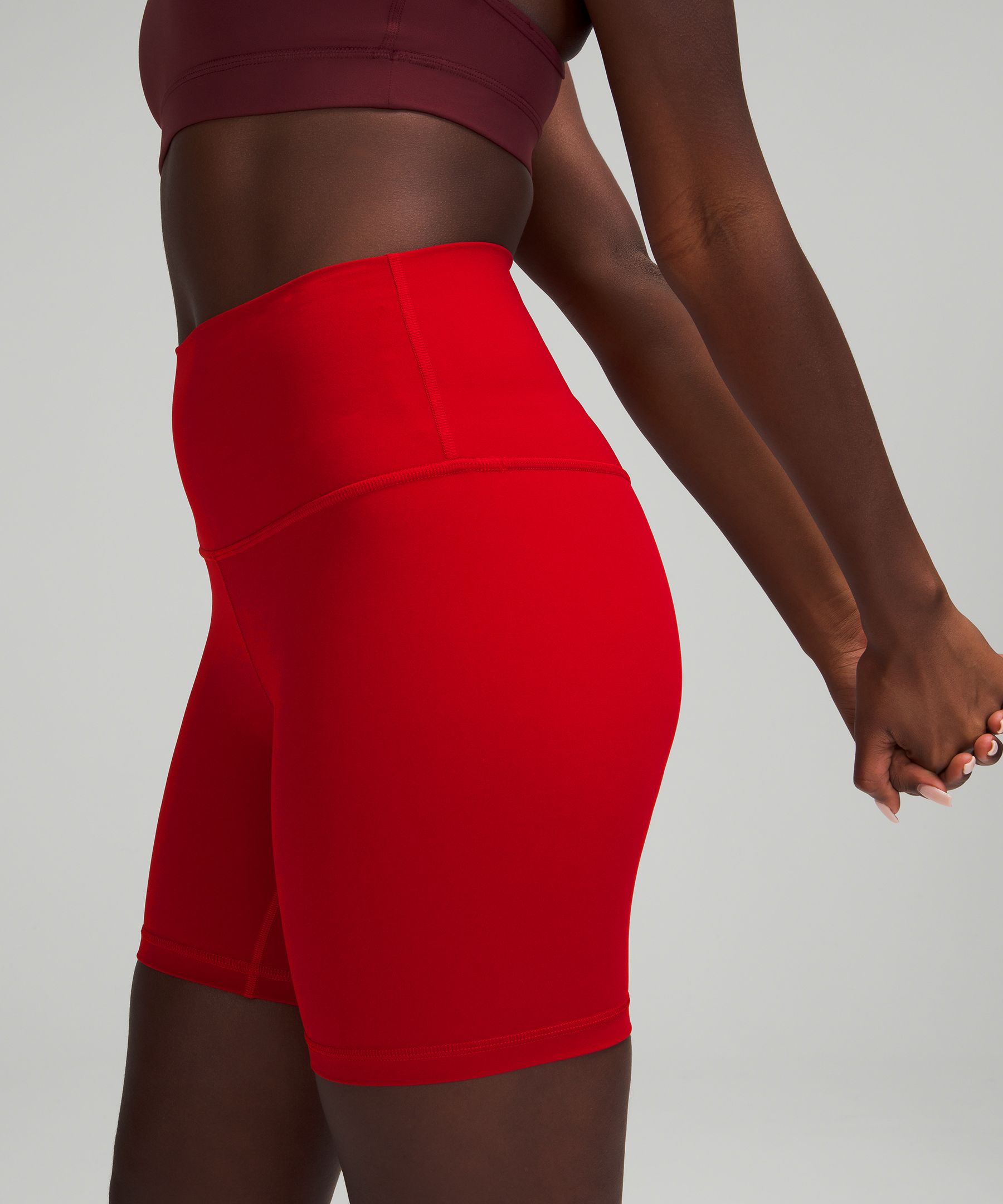 A lululemon Review: Align High-Rise Shorts - Fashion Jackson