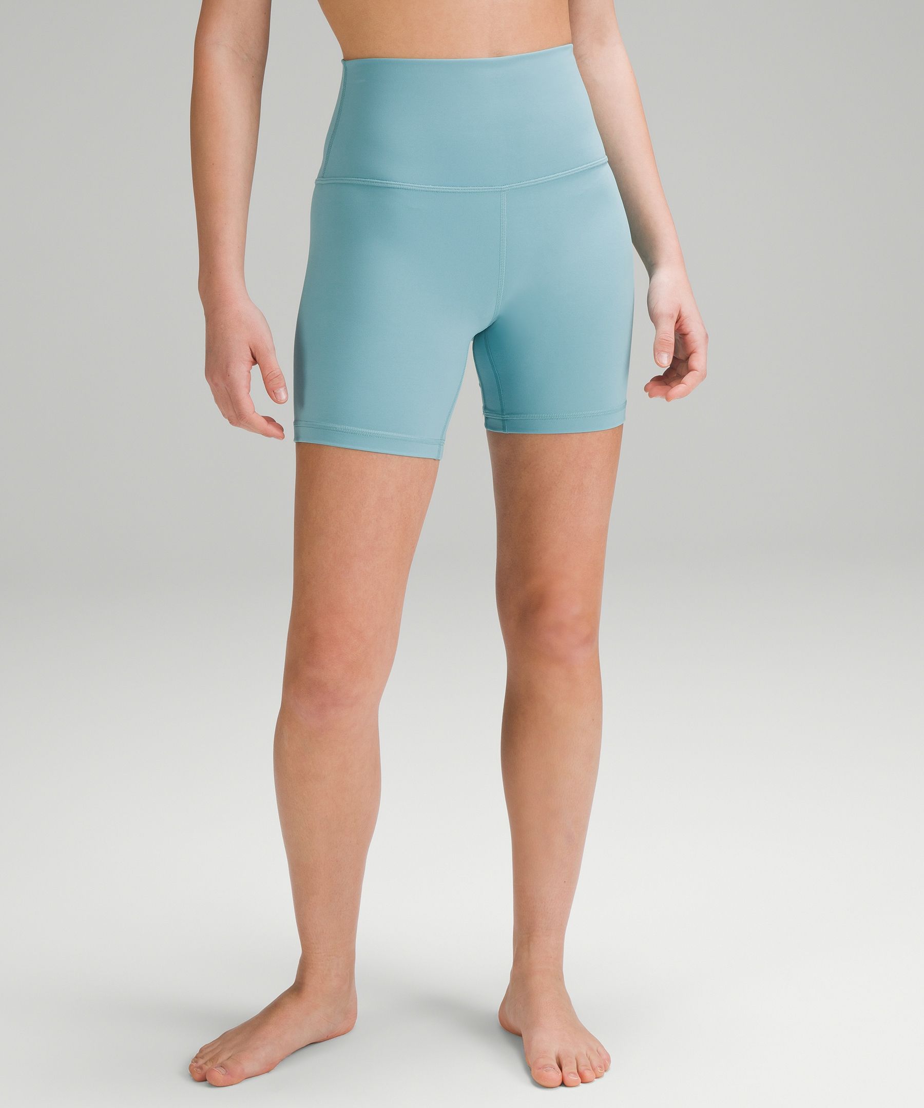 NWT Lululemon Align Short 6” Sonic Pink  Clothes design, High rise shorts, Lululemon  align