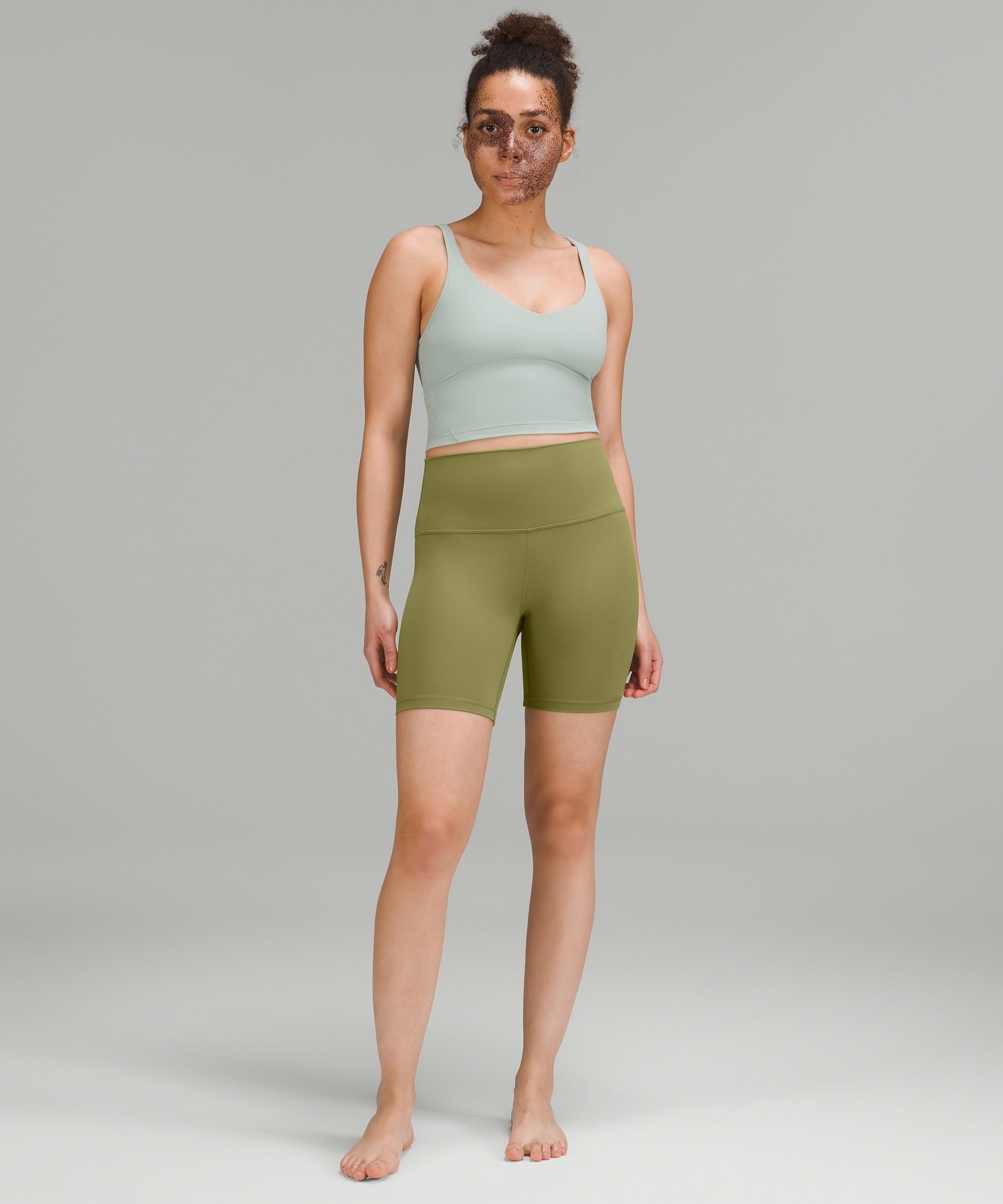 Lululemon Align™ High-rise Shorts 6"