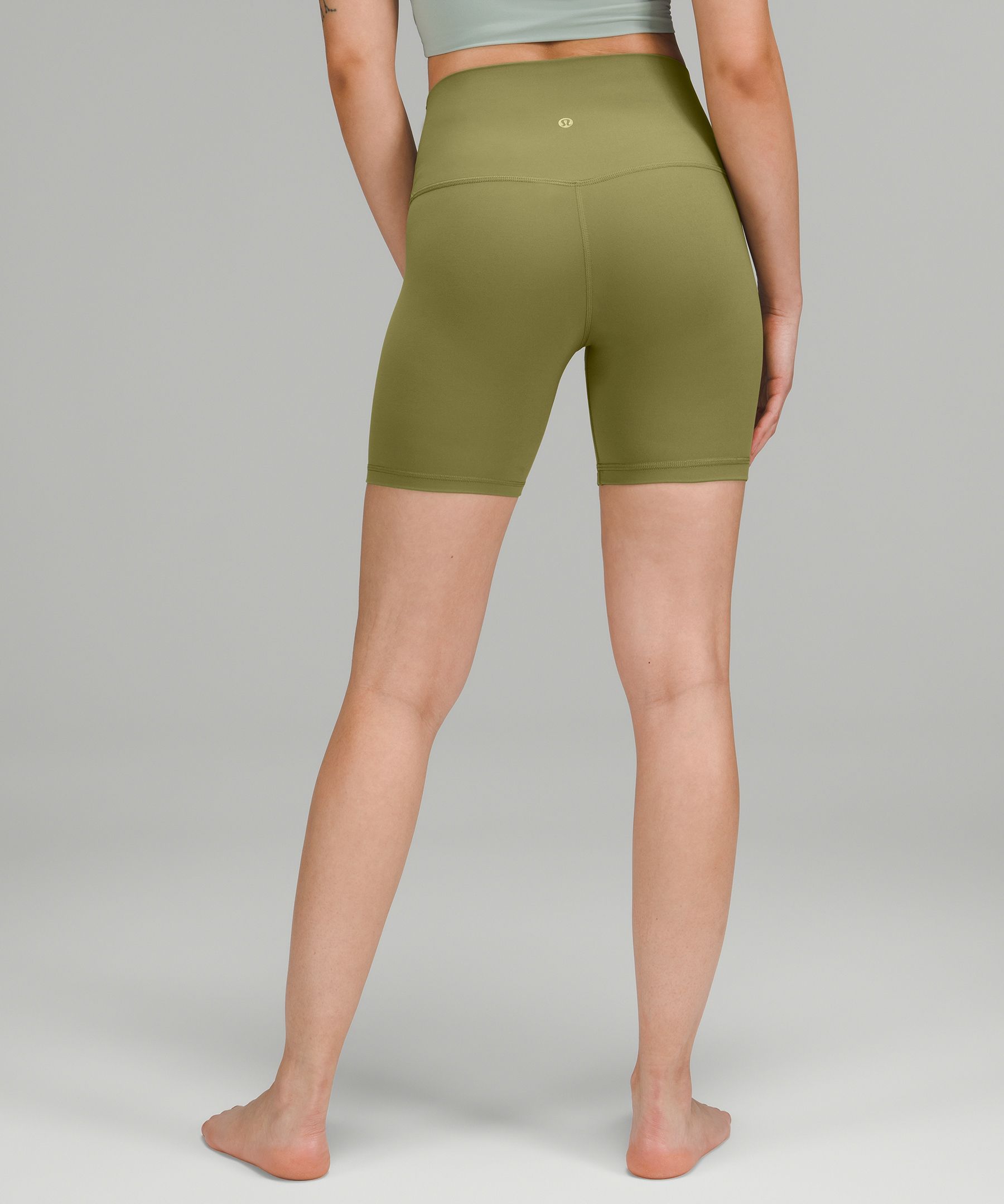 Lululemon Align™ High-rise Shorts 6"