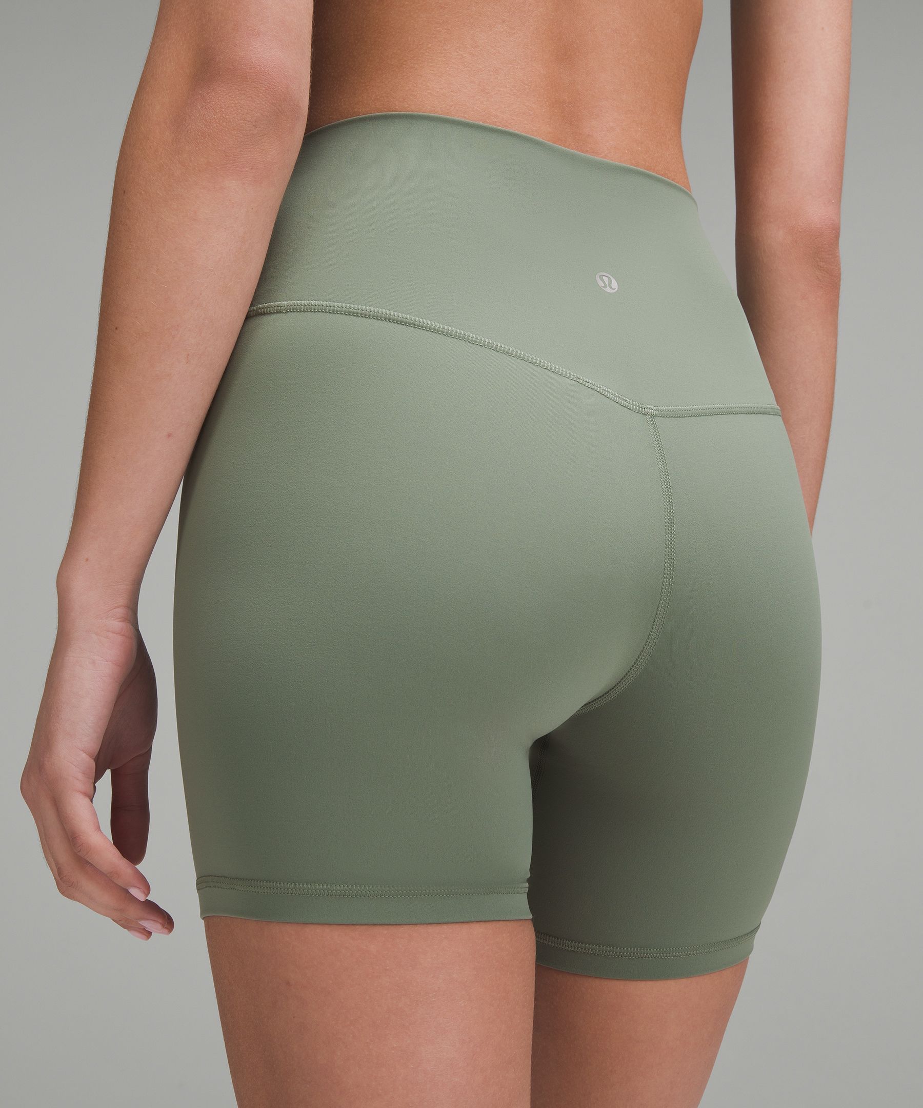 lululemon Align™ High-Rise Short 6" | Women's Shorts