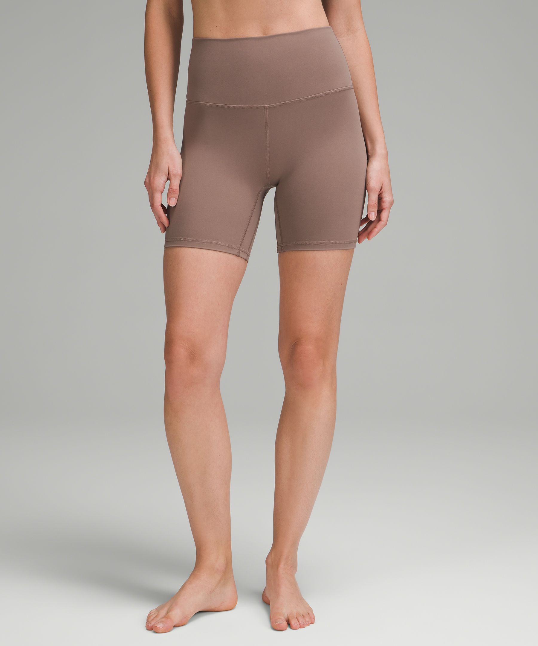 lululemon Align High Rise Short 6 Shorts Lululemon UK