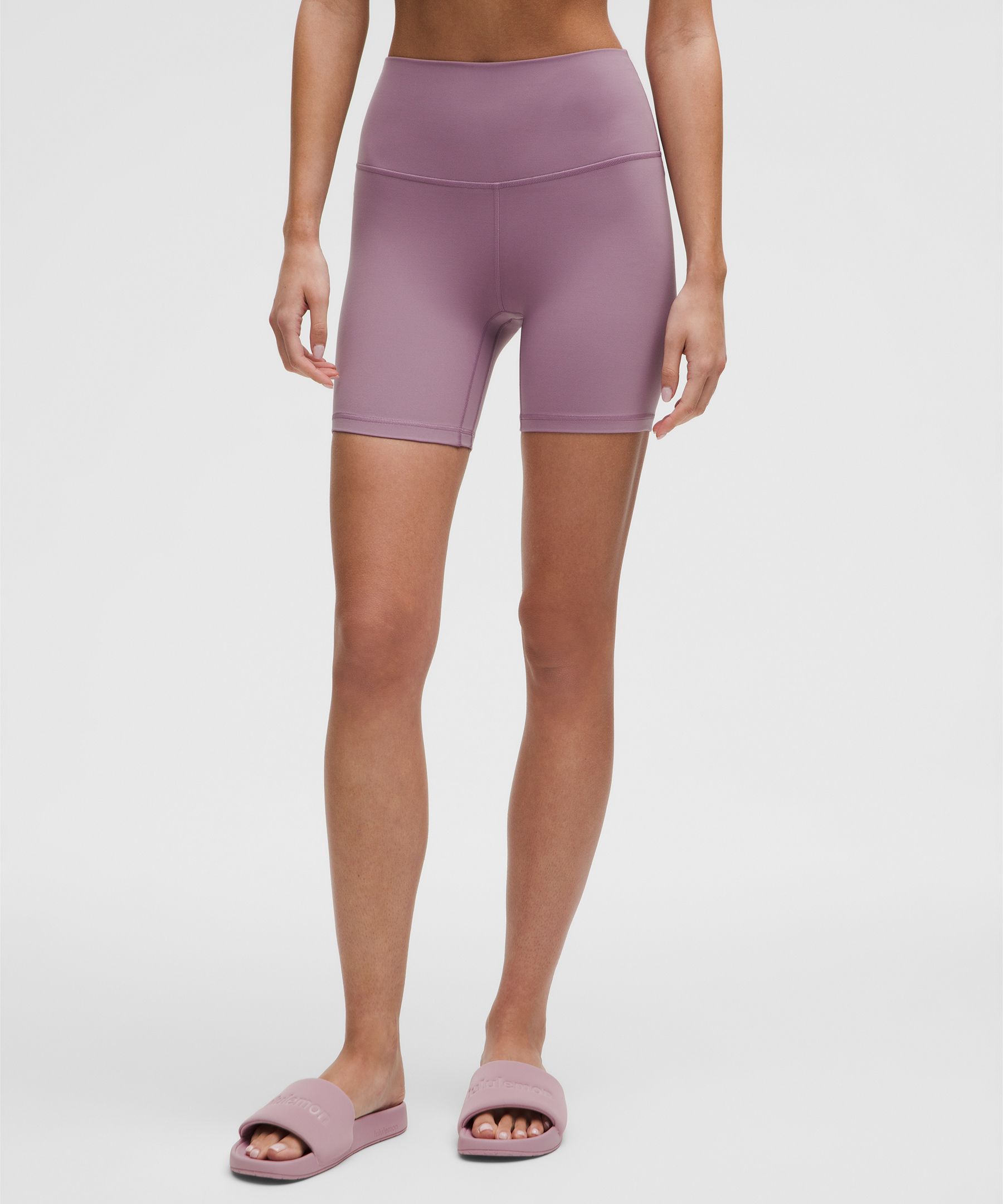 lululemon Align™ High-Rise Short 6" - Purple