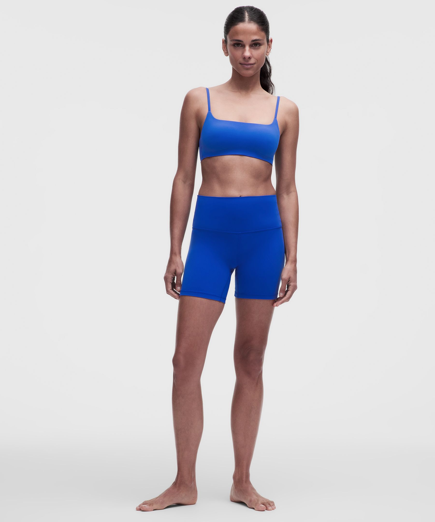 Short lululemon Align&trade; taille haute 15&nbsp;cm