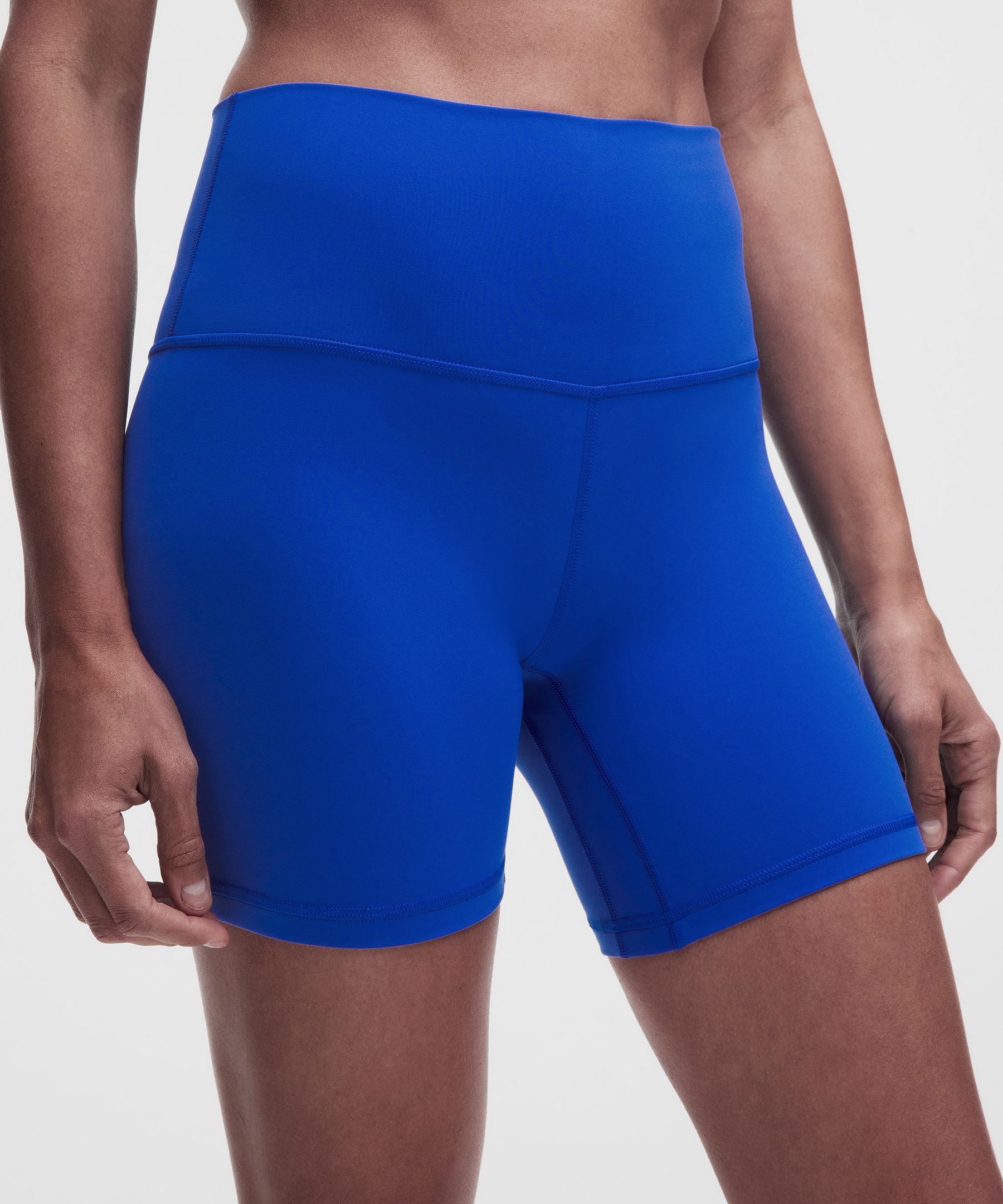 Short lululemon Align&trade; taille haute 15&nbsp;cm