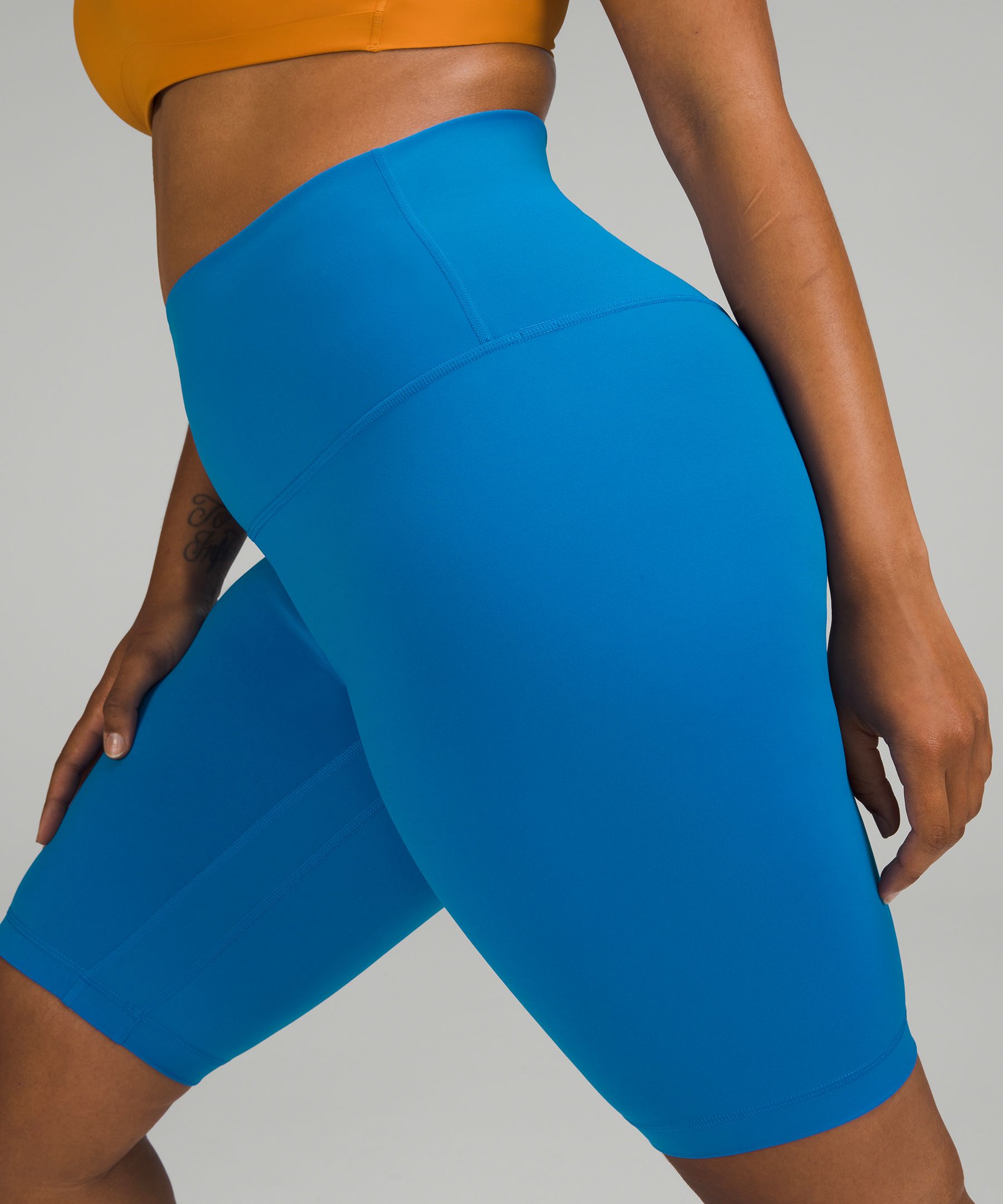 lululemon Align™ Super High Rise Short 10