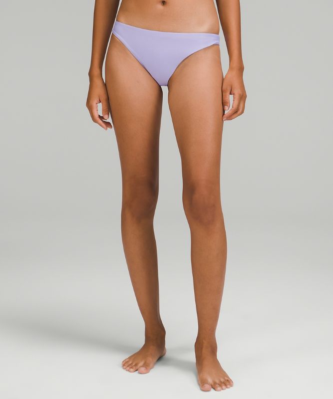 Waterside mittelhoch geschnittenes Bikini-Unterteil mit geringer Bedeckung