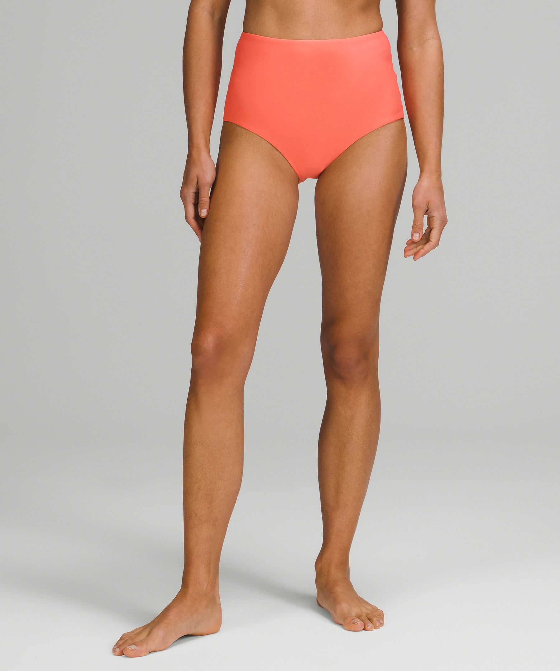 Lululemon Waterside Swim Bottom *High Waist, Medium Coverage