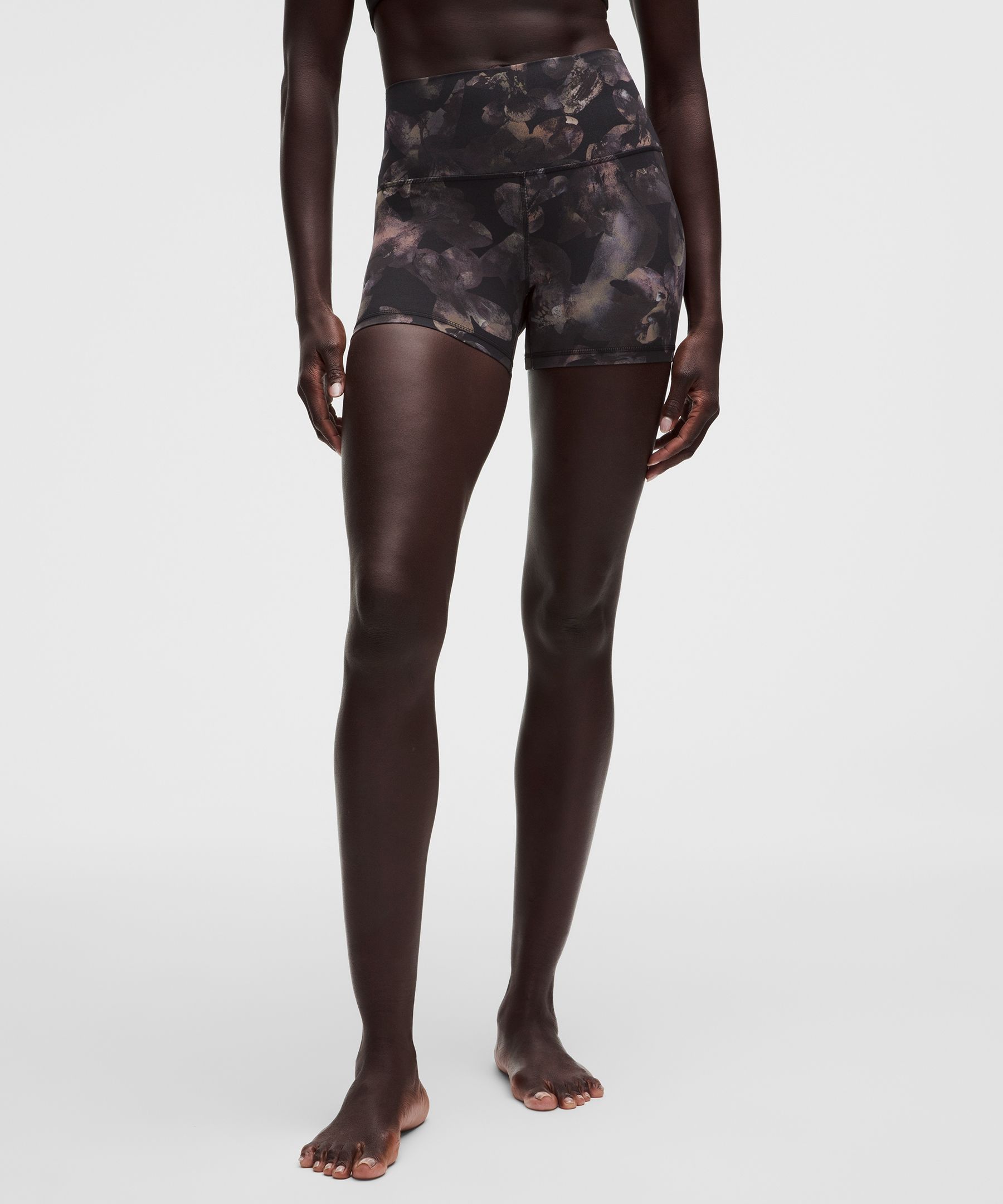 Leggings cortos de talle alto lululemon Align&trade;, 10&nbsp;cm