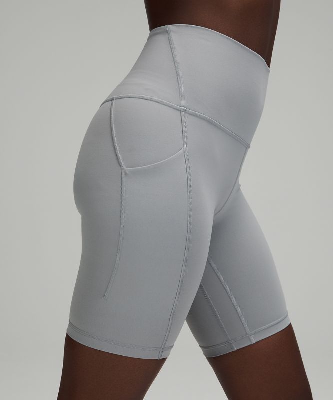 lululemon Align™ High-Rise Short with Pockets 8" Online Only
