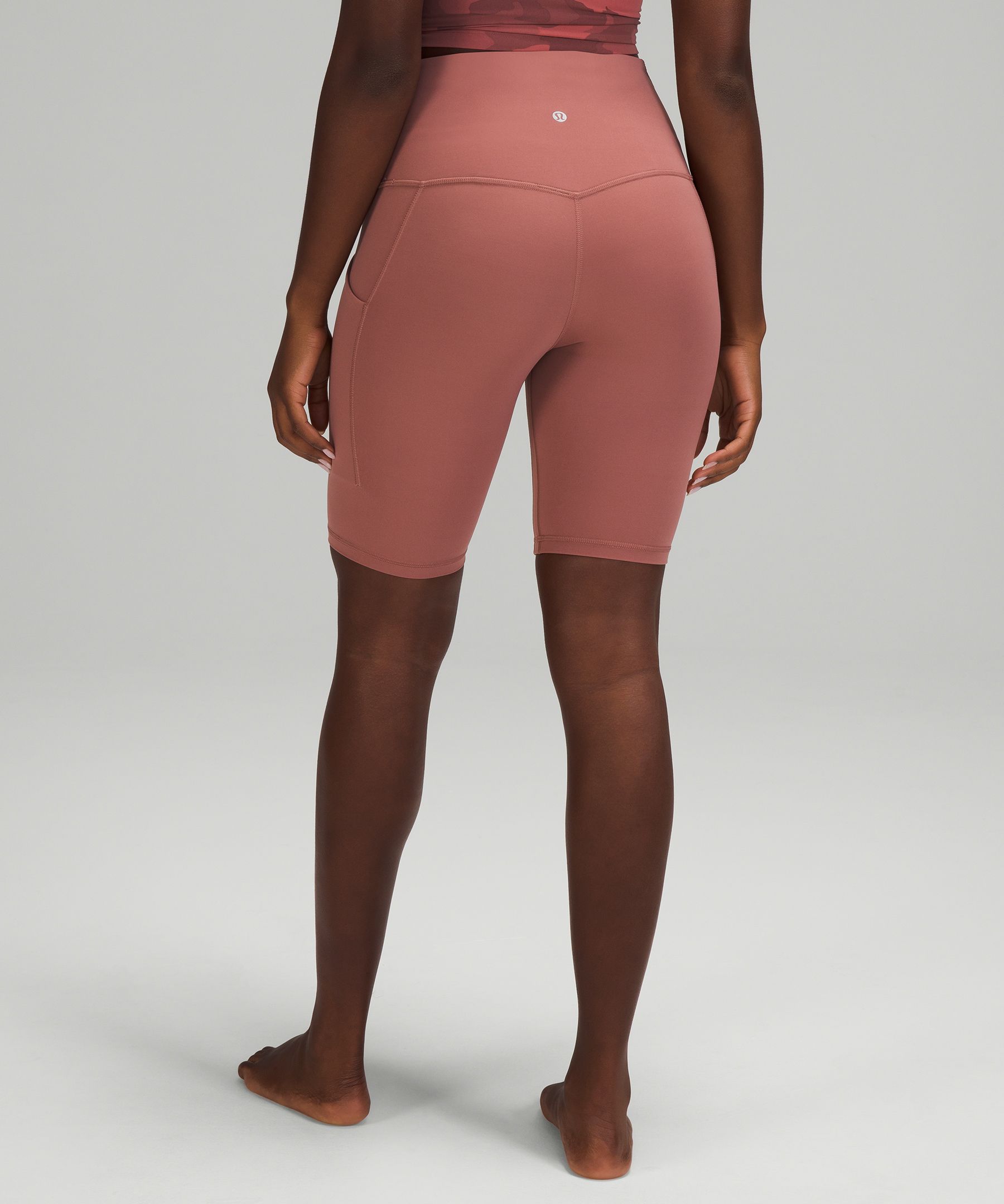 A lululemon Review: Align High-Rise Shorts - Fashion Jackson