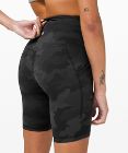 lululemon Align™ Shorts mit hohem Bund und Taschen 20 cm