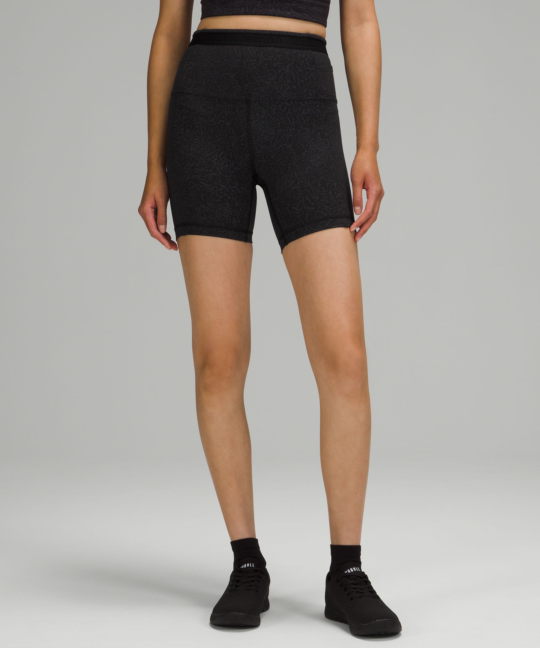 LULULEMON Wunder Train Everlux™ high-rise shorts - 6