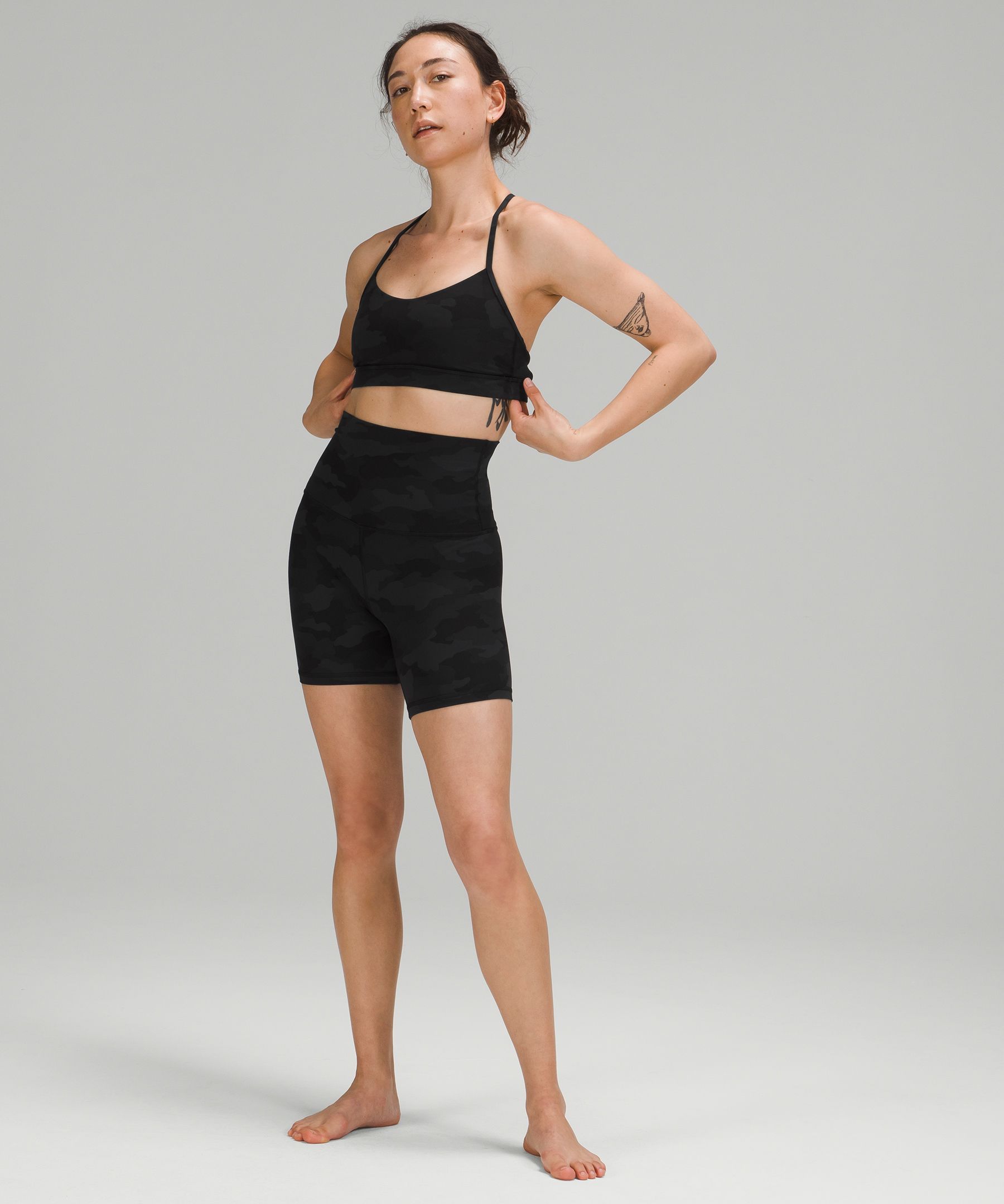 Reviews on the Nulu Gathered-Front Yoga Bra? : r/lululemon