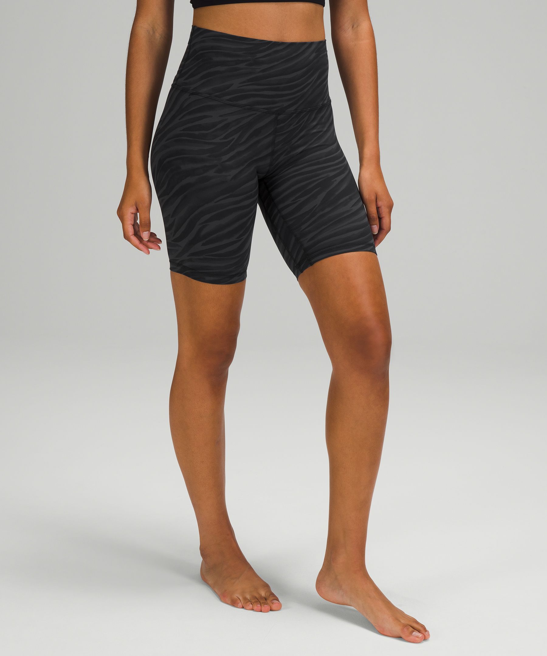 Wee Are From Space Nimbus Battleship Align short 6” : r/lululemon