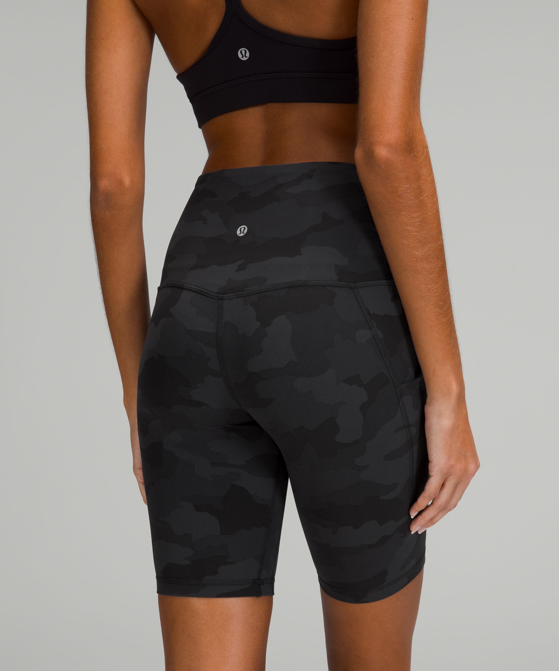 Lululemon Align™ High-rise Shorts With Pockets 8"