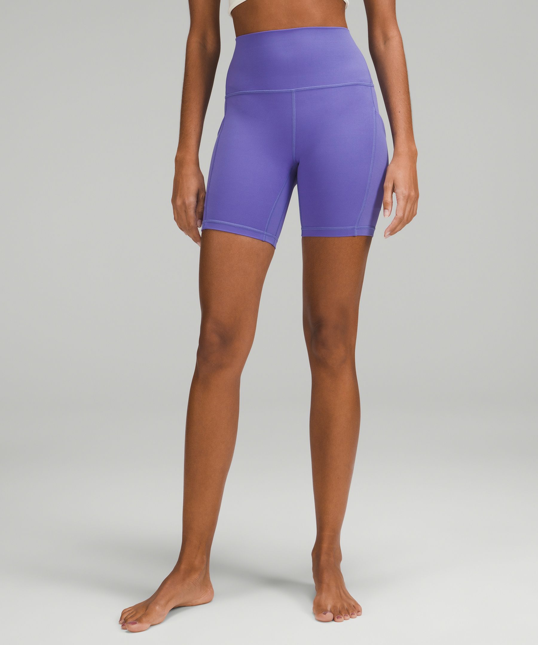 lululemon Align™ High-Rise Short 6 *Pockets