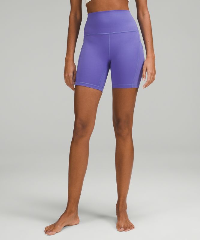 lululemon Align™ High-Rise Short with Pockets 6" *Online Only