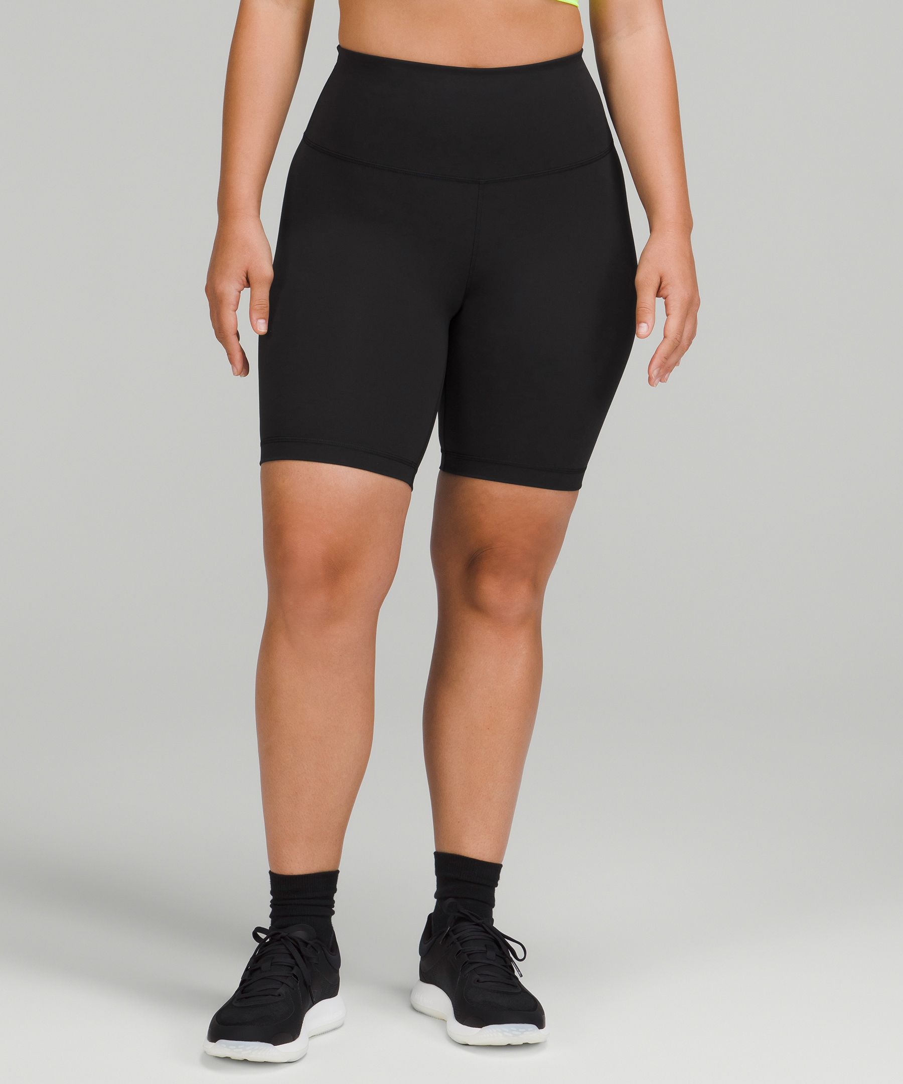 Lululemon athletica Wunder Train Contour Fit High-Rise Short 8