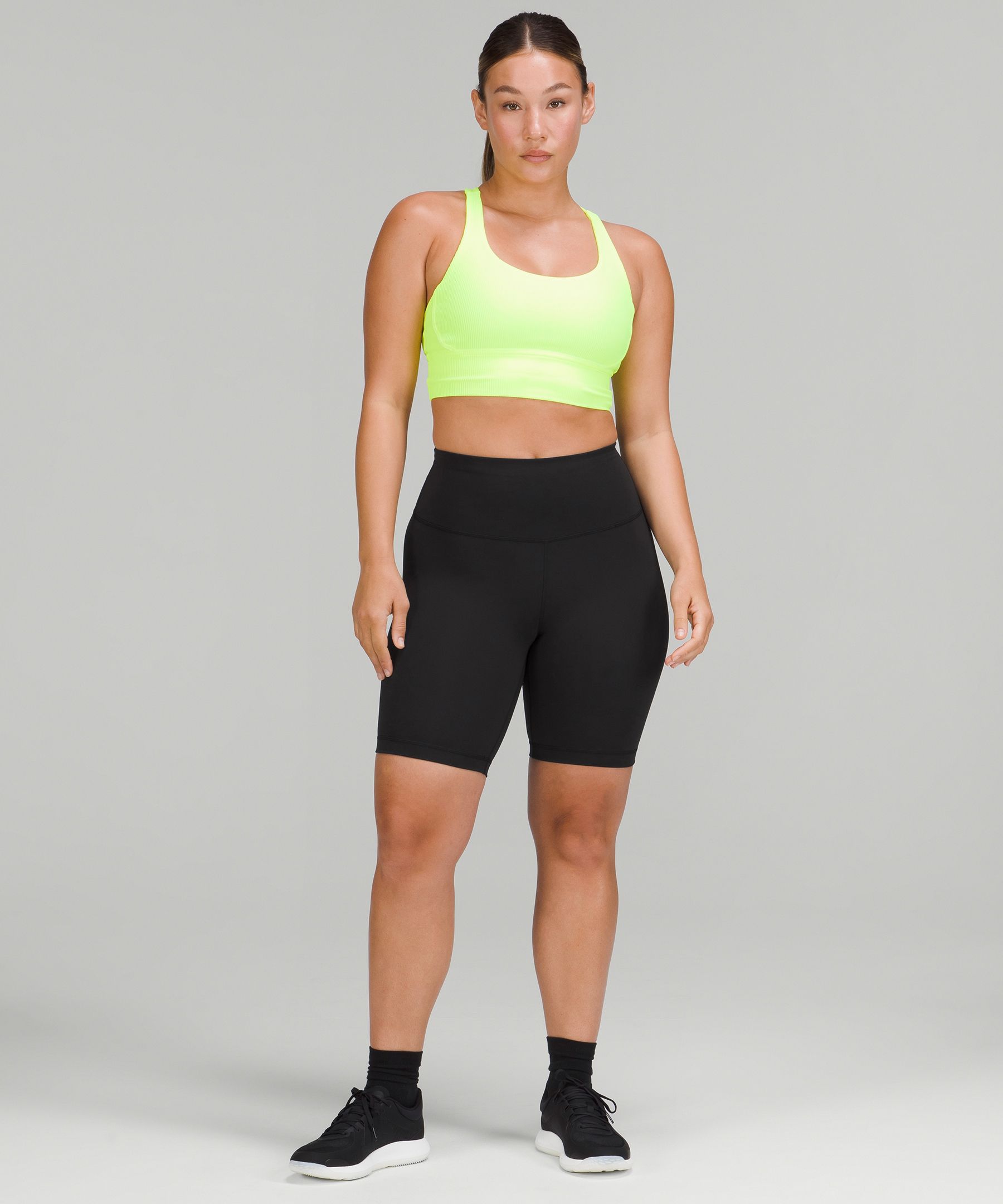 NEW Lululemon Wunder Train Contour Fit High-Rise Short 8, Women's