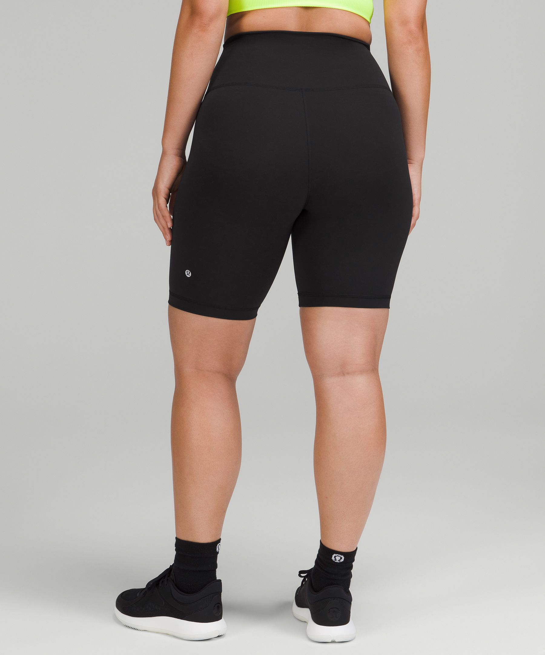 Wunder Train Contour Fit High-Rise Short 8