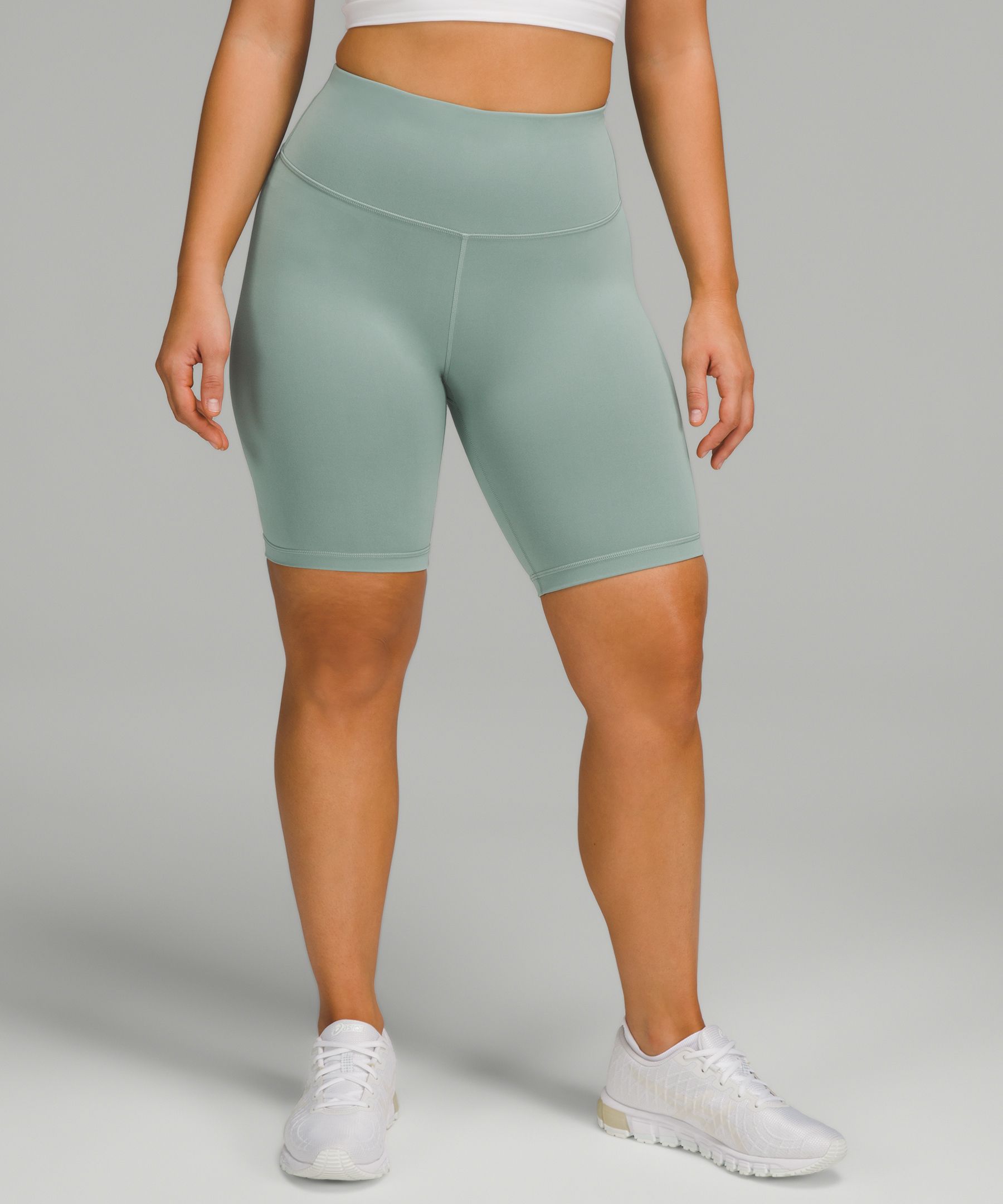 Lululemon athletica Wunder Train Contour Fit High-Rise Short 8 Online Only, Women's Shorts