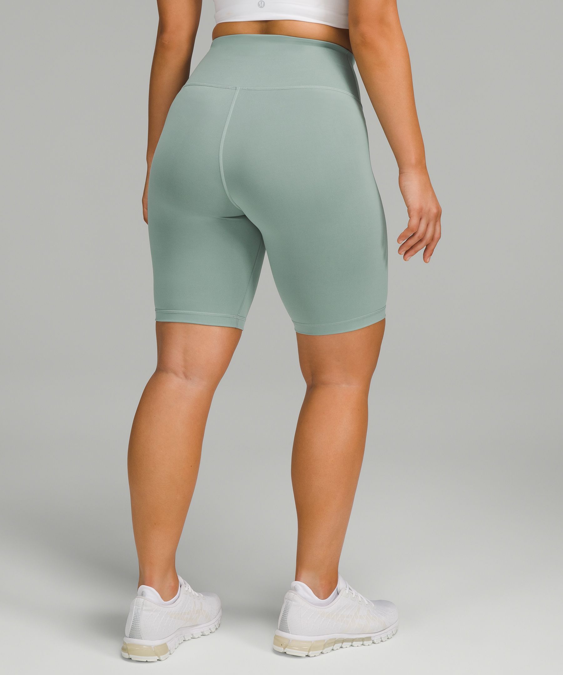 Wunder Train Contour Fit High-Rise Short 4