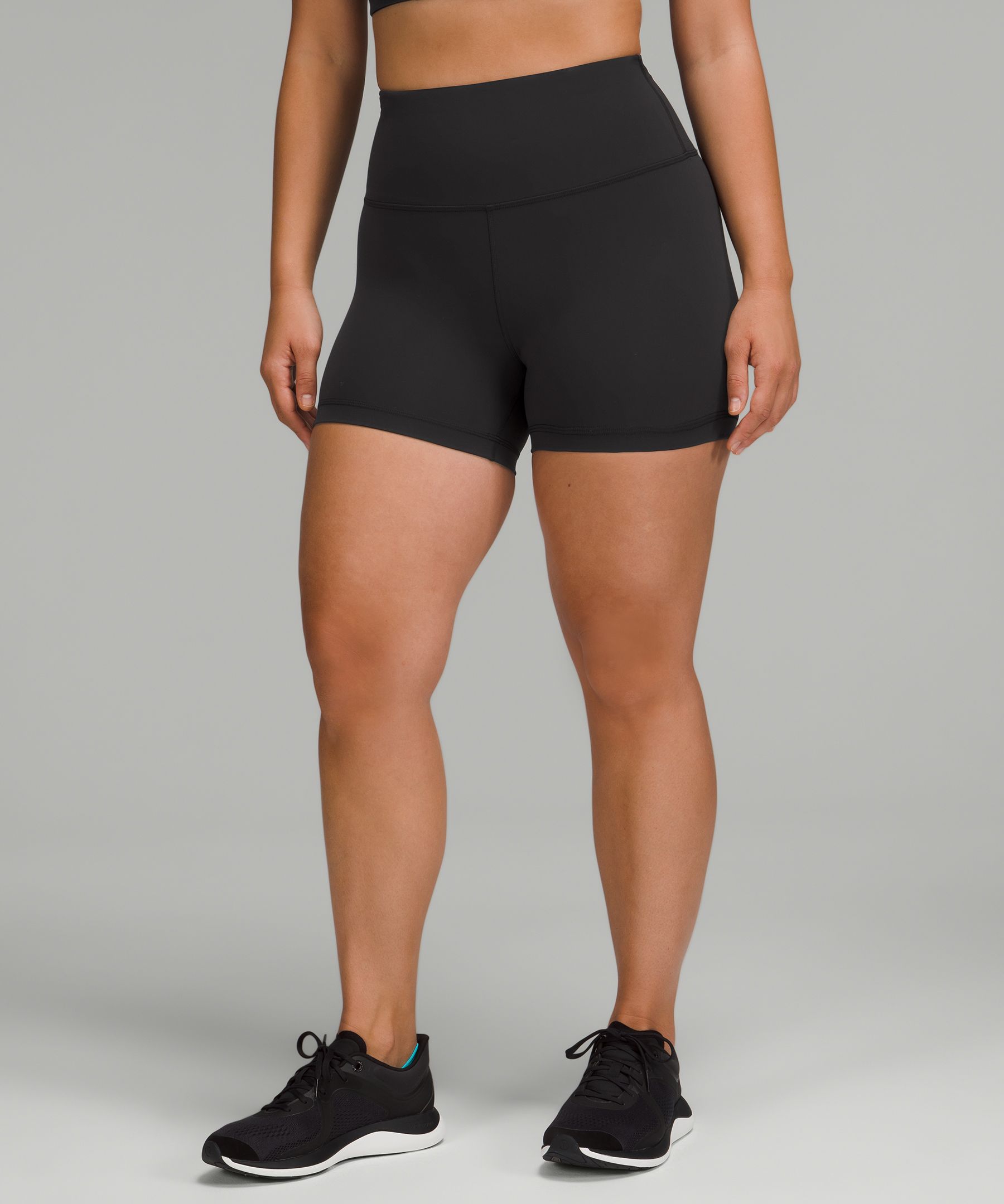 Wunder Train High-Rise Short 4, Women's Shorts