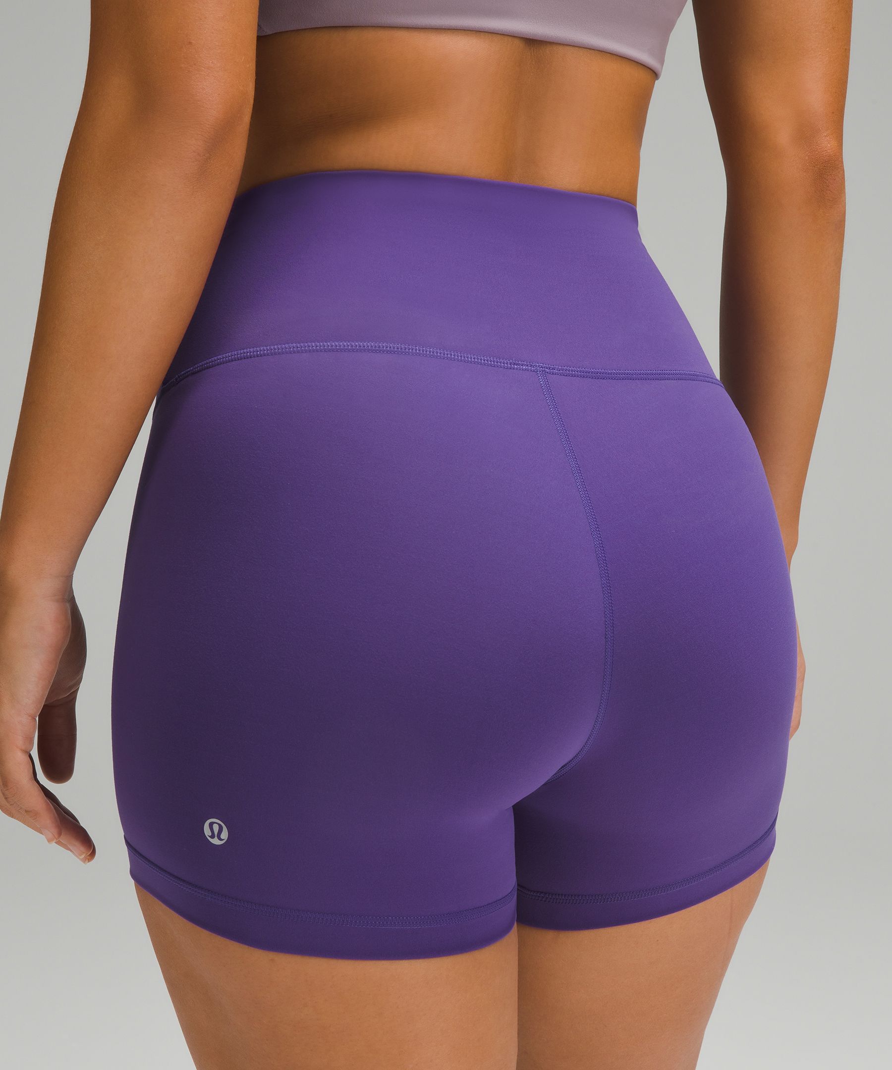 Tight waist band? How to gently stretch out the waistband of your lululemon  shorts ft. Principal Dancer shorts : r/lululemon